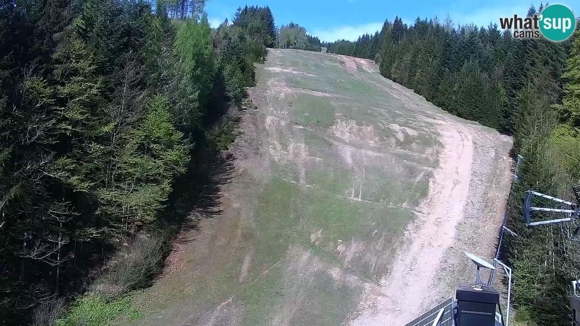 Camera en vivo Rogla appartamentos Dandi – Jurgovo