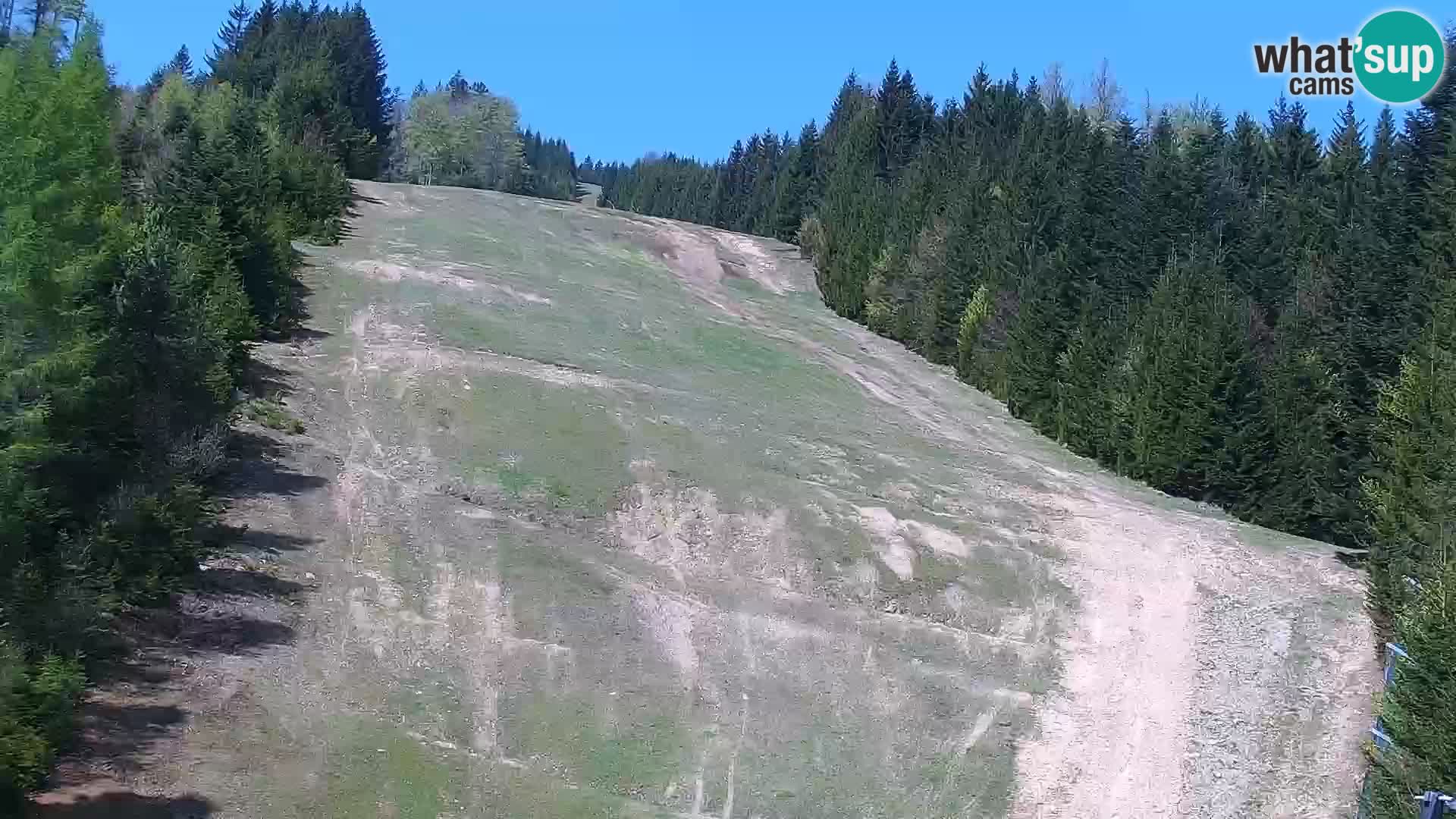 Camera en vivo Rogla appartamentos Dandi – Jurgovo