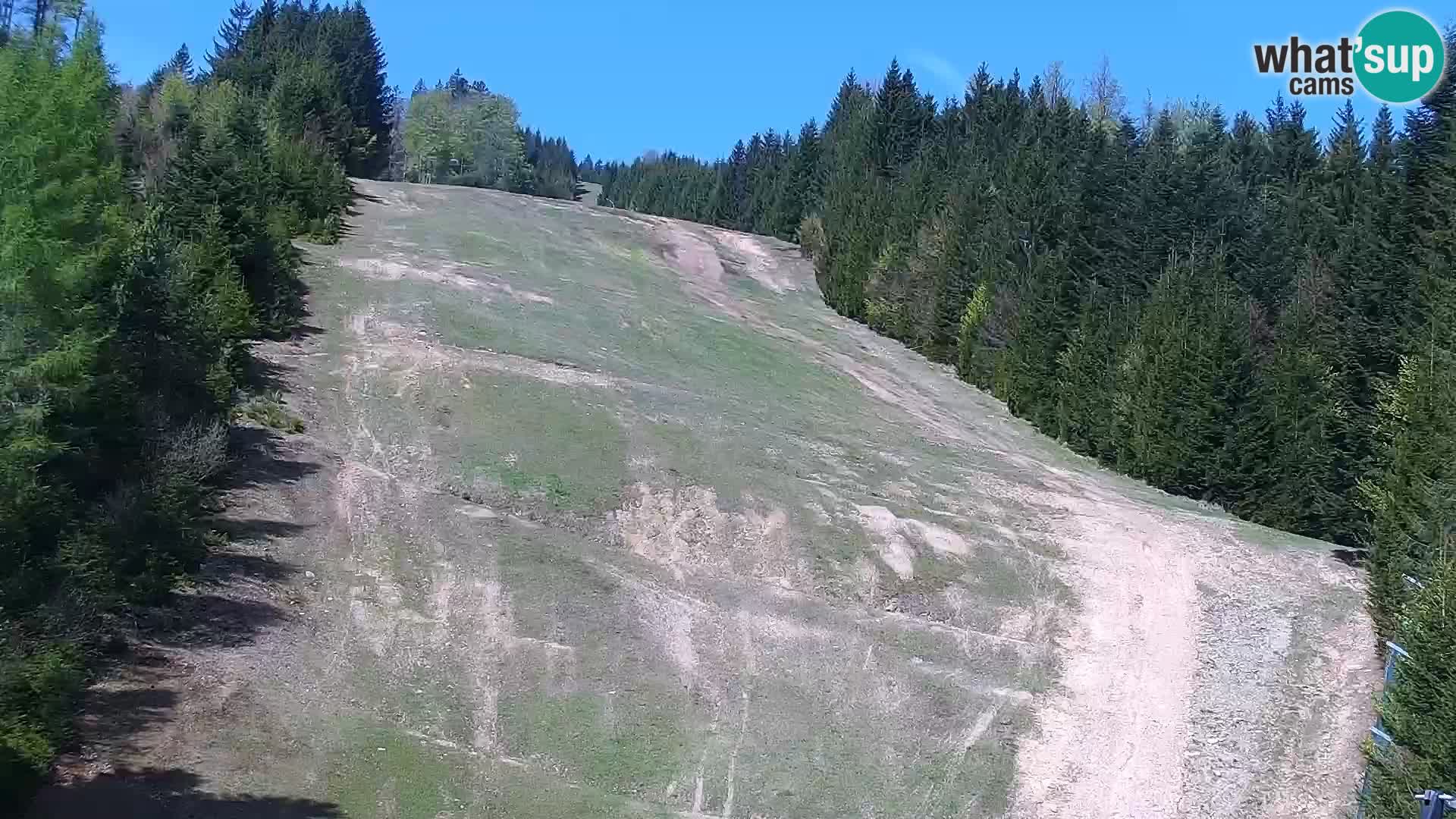 Camera en vivo Rogla appartamentos Dandi – Jurgovo
