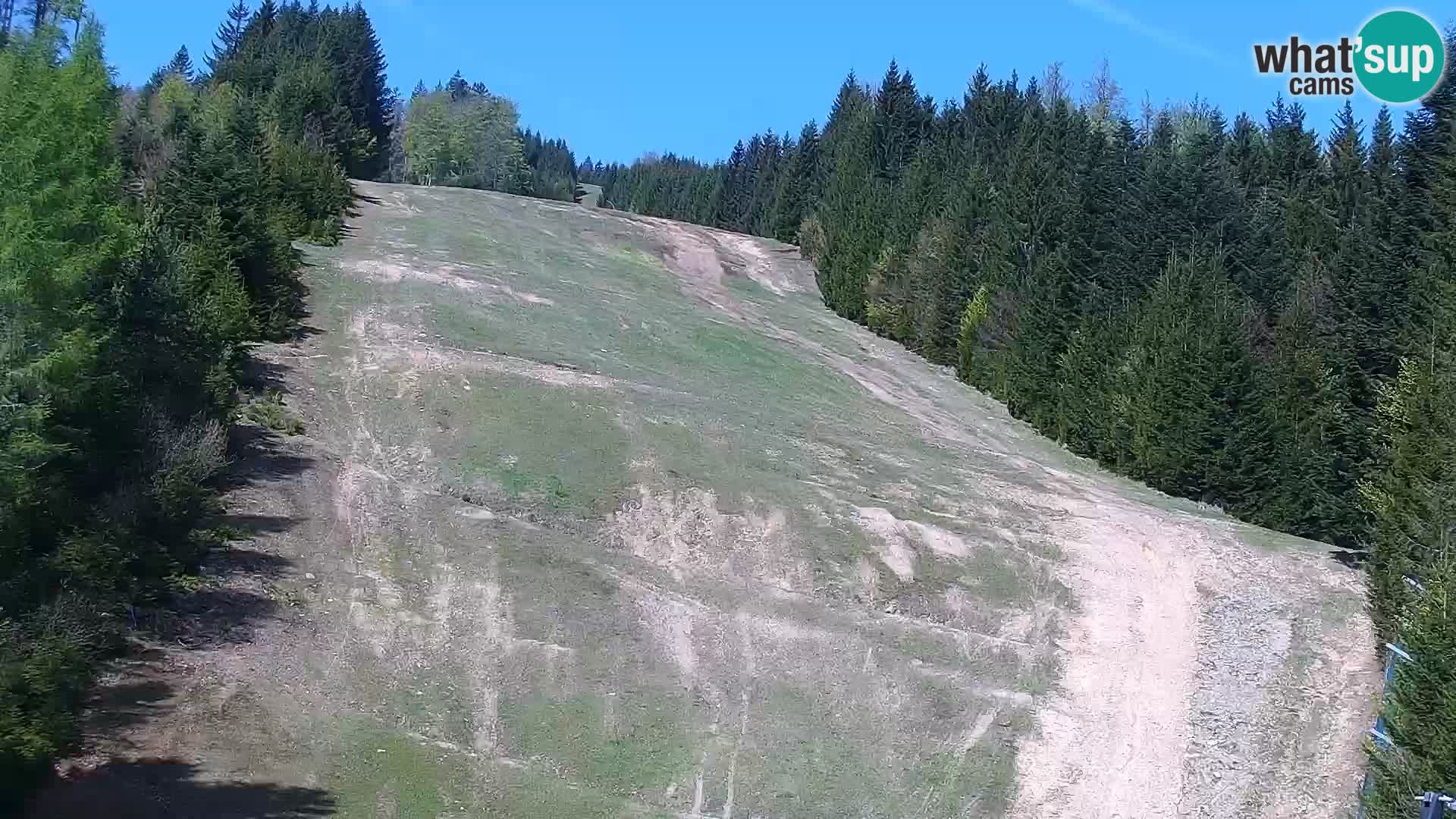 Live webcam Rogla appartamenti Dandi – Jurgovo