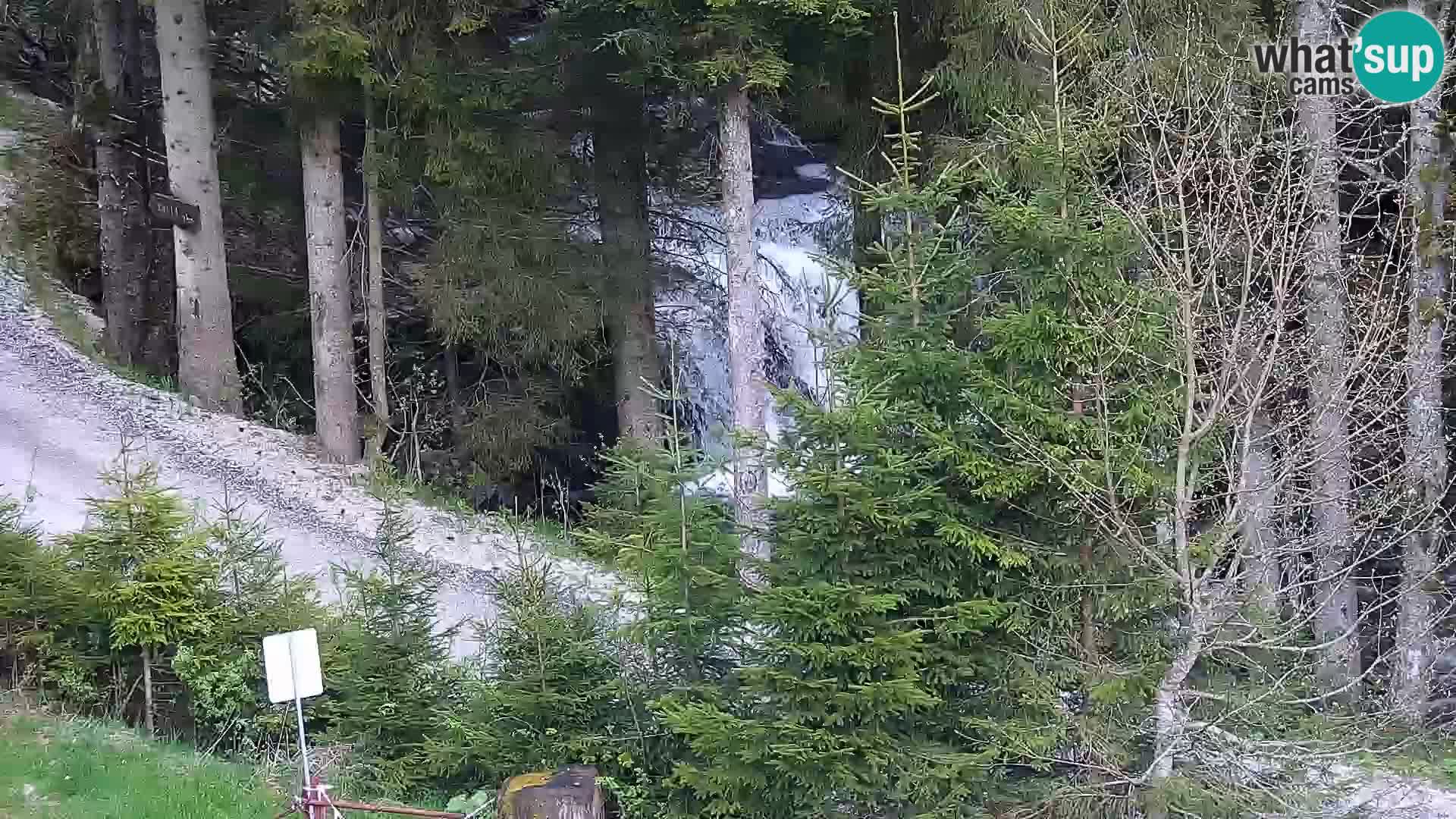 Live webcam Rogla appartamenti Dandi – Jurgovo