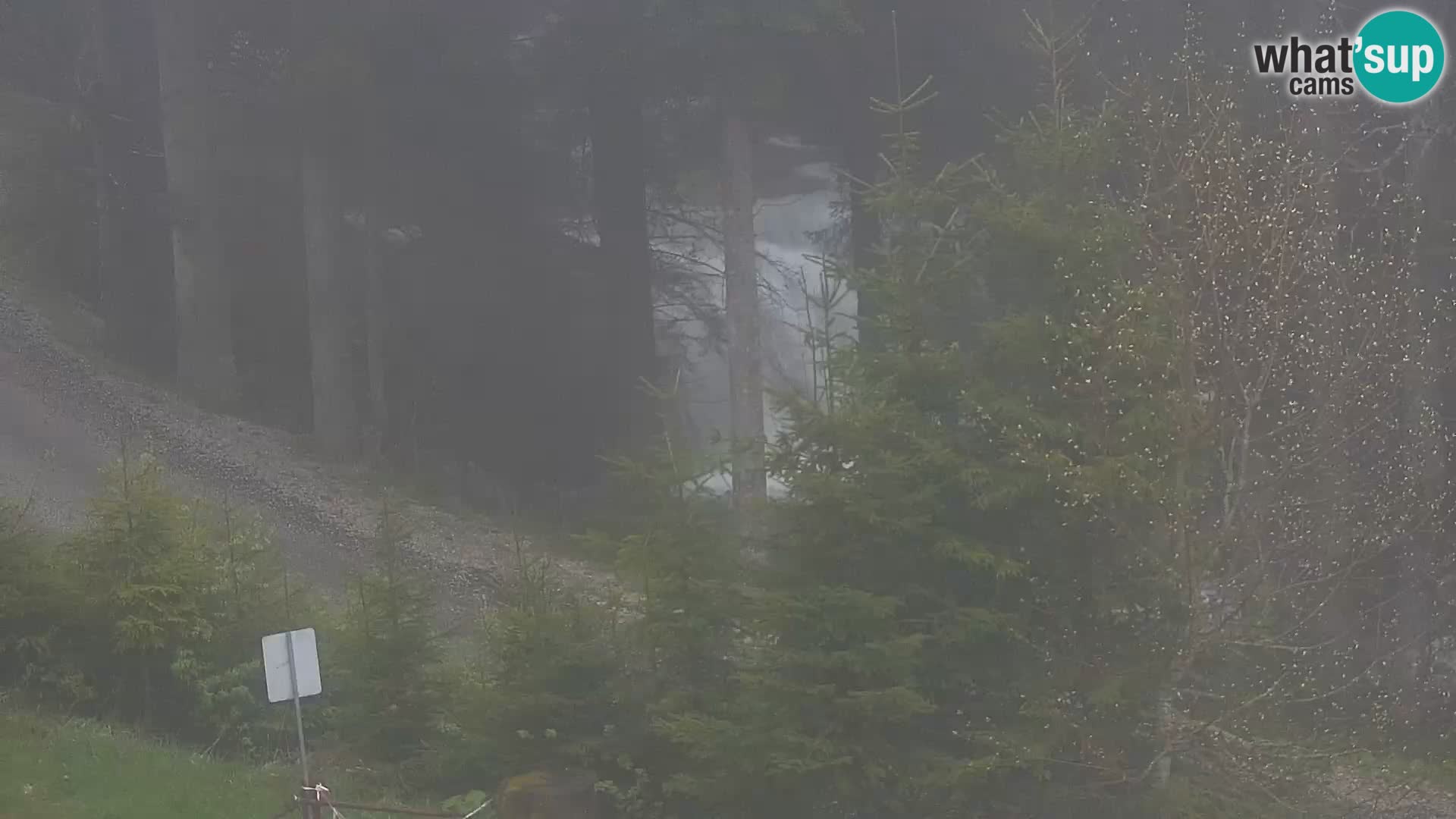Camera en vivo Rogla appartamentos Dandi – Jurgovo