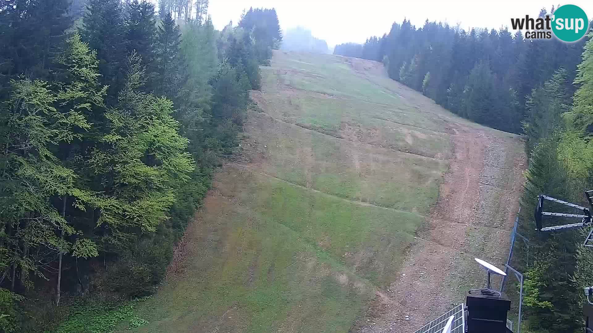 Camera en vivo Rogla appartamentos Dandi – Jurgovo