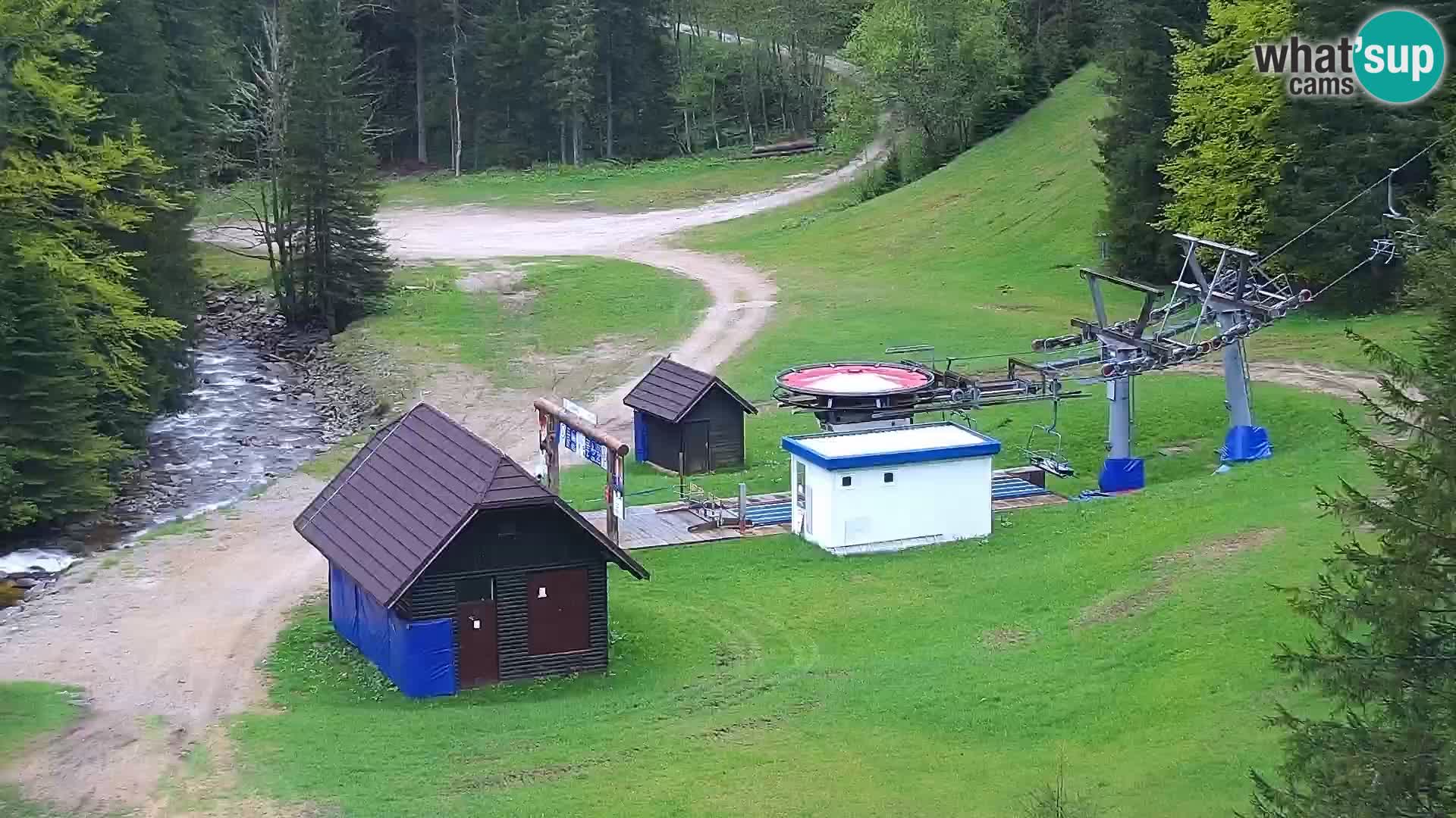 Livecam Rogla apartments Dandi – Jurgovo