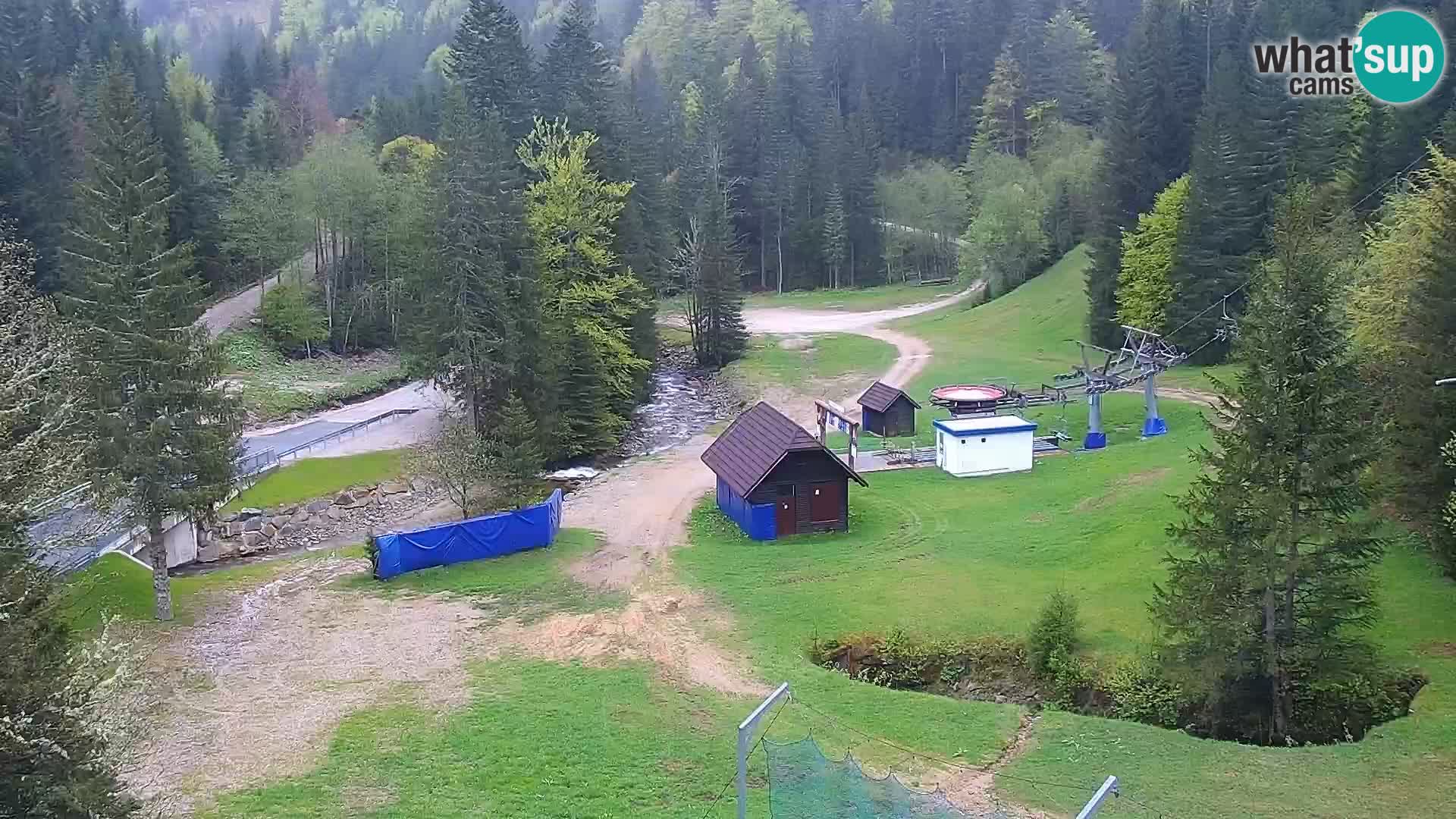 Webcam Rogla Wohnungen Dandi – Jurgovo