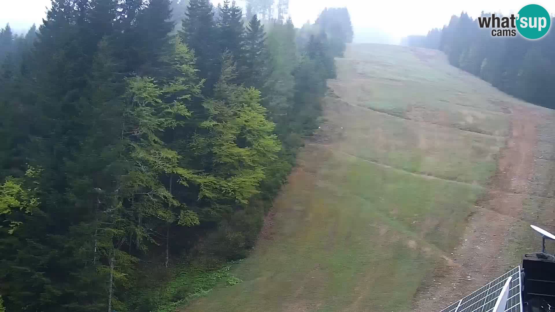 Live webcam Rogla appartamenti Dandi – Jurgovo