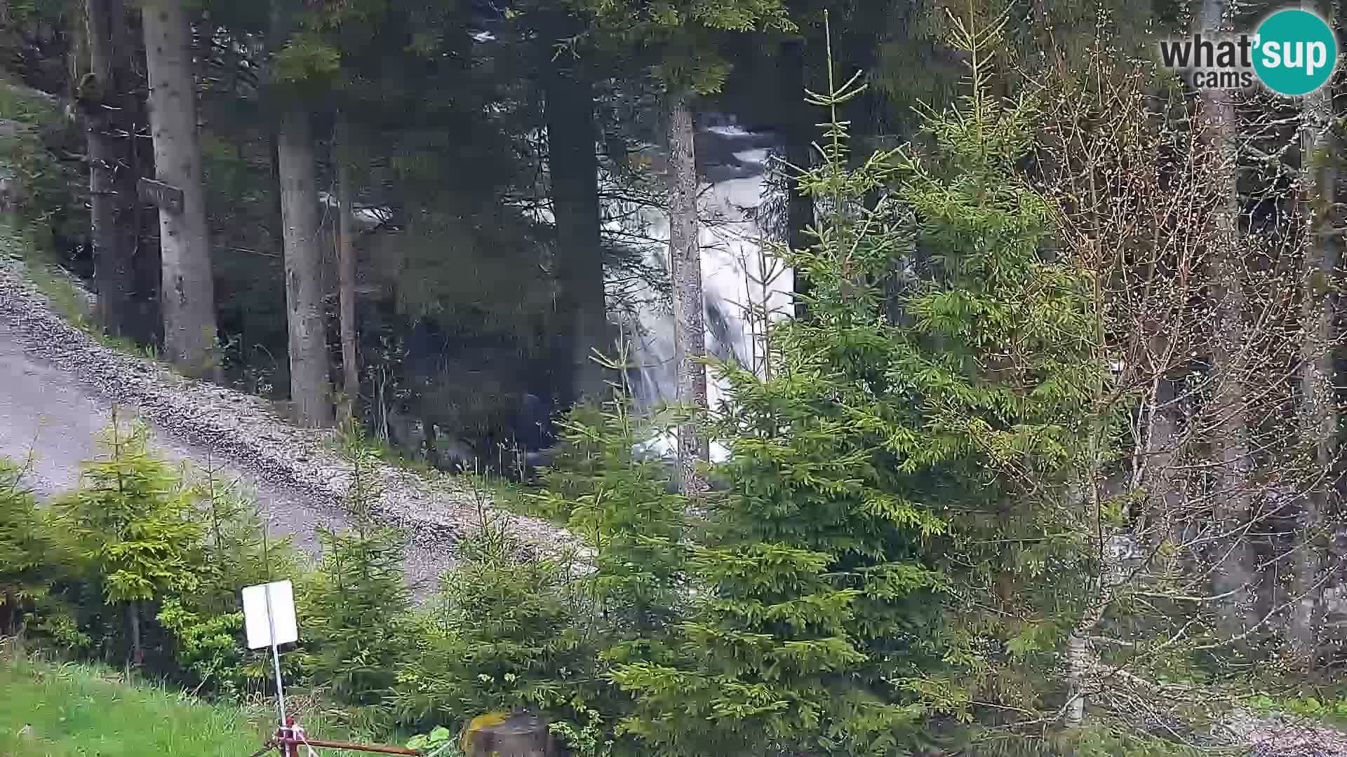 Camera en vivo Rogla appartamentos Dandi – Jurgovo