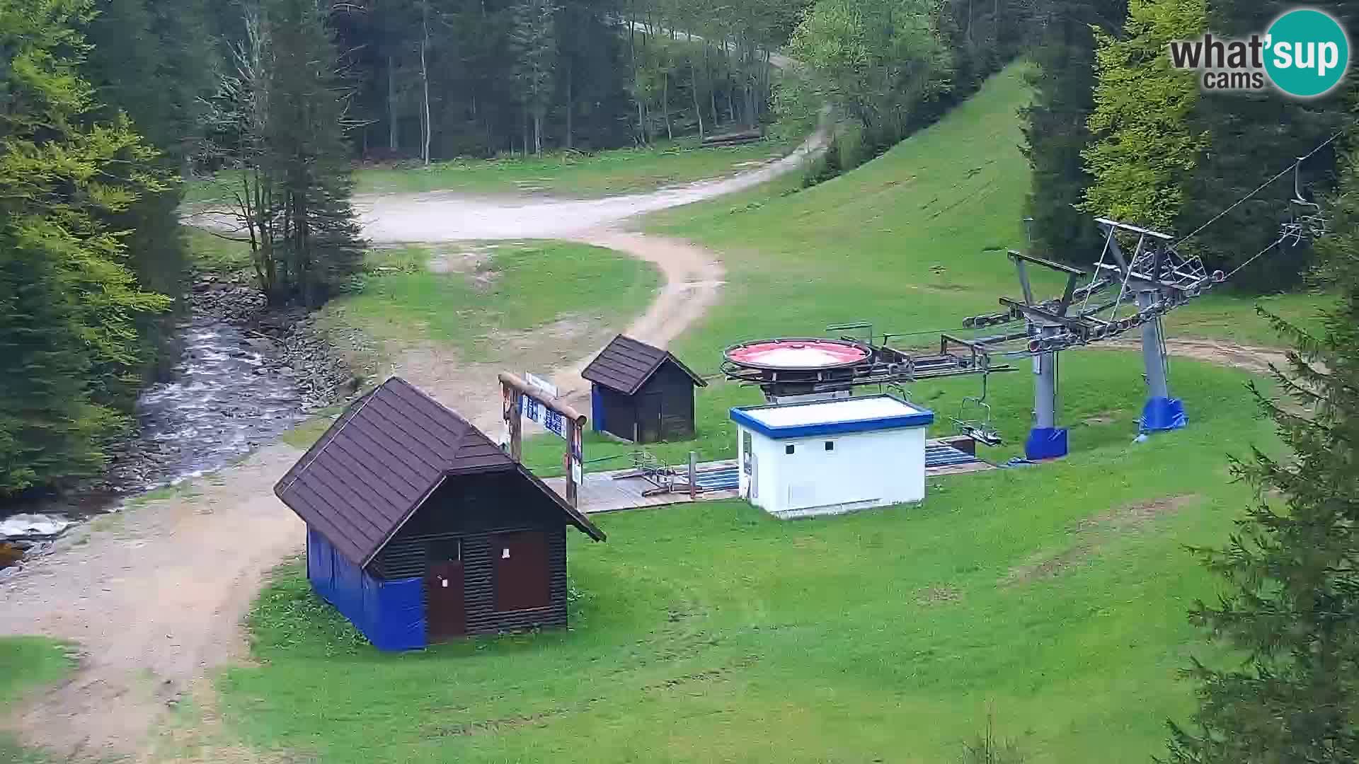 Webcam Rogla Wohnungen Dandi – Jurgovo