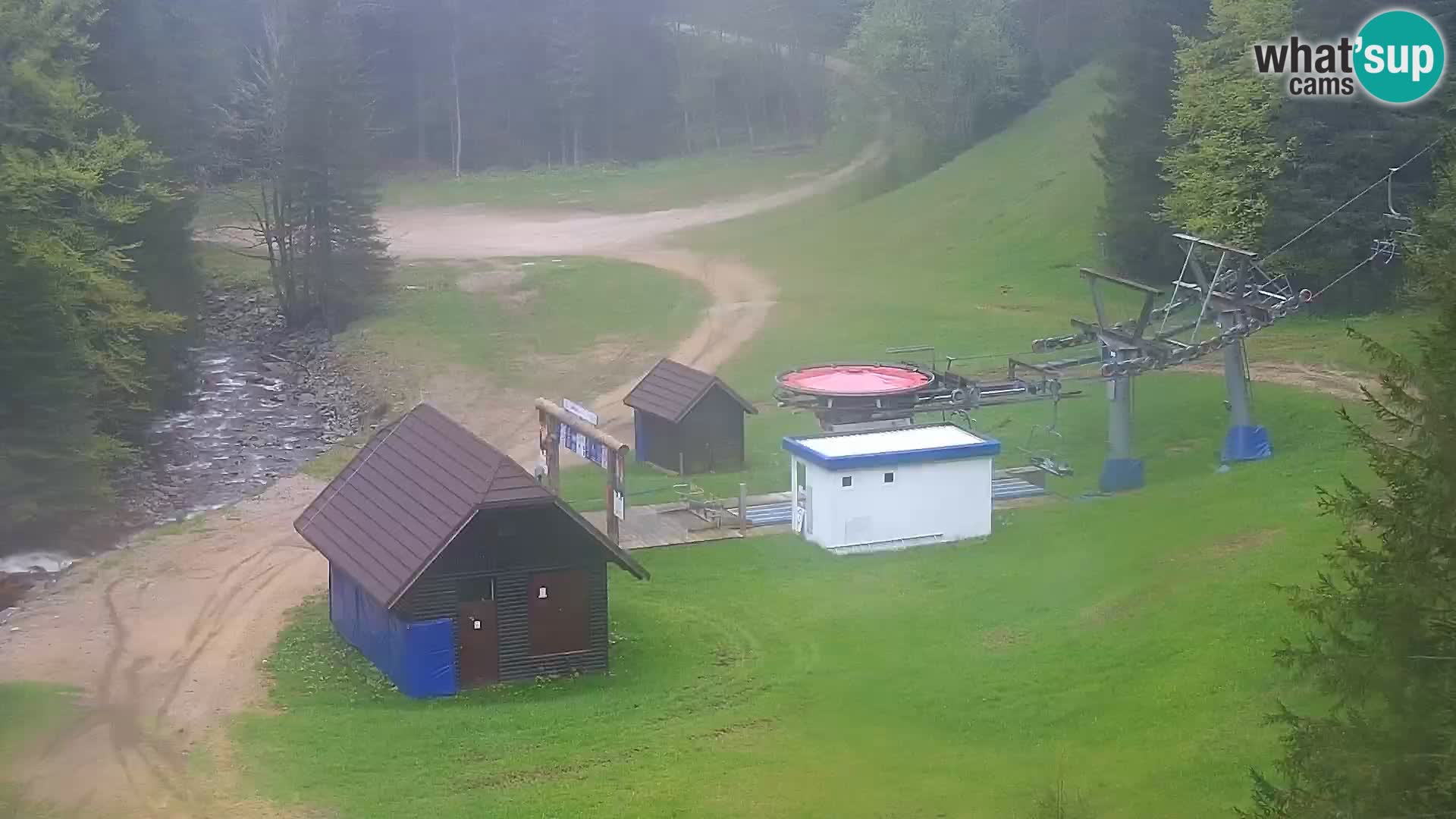 Live webcam Rogla appartamenti Dandi – Jurgovo