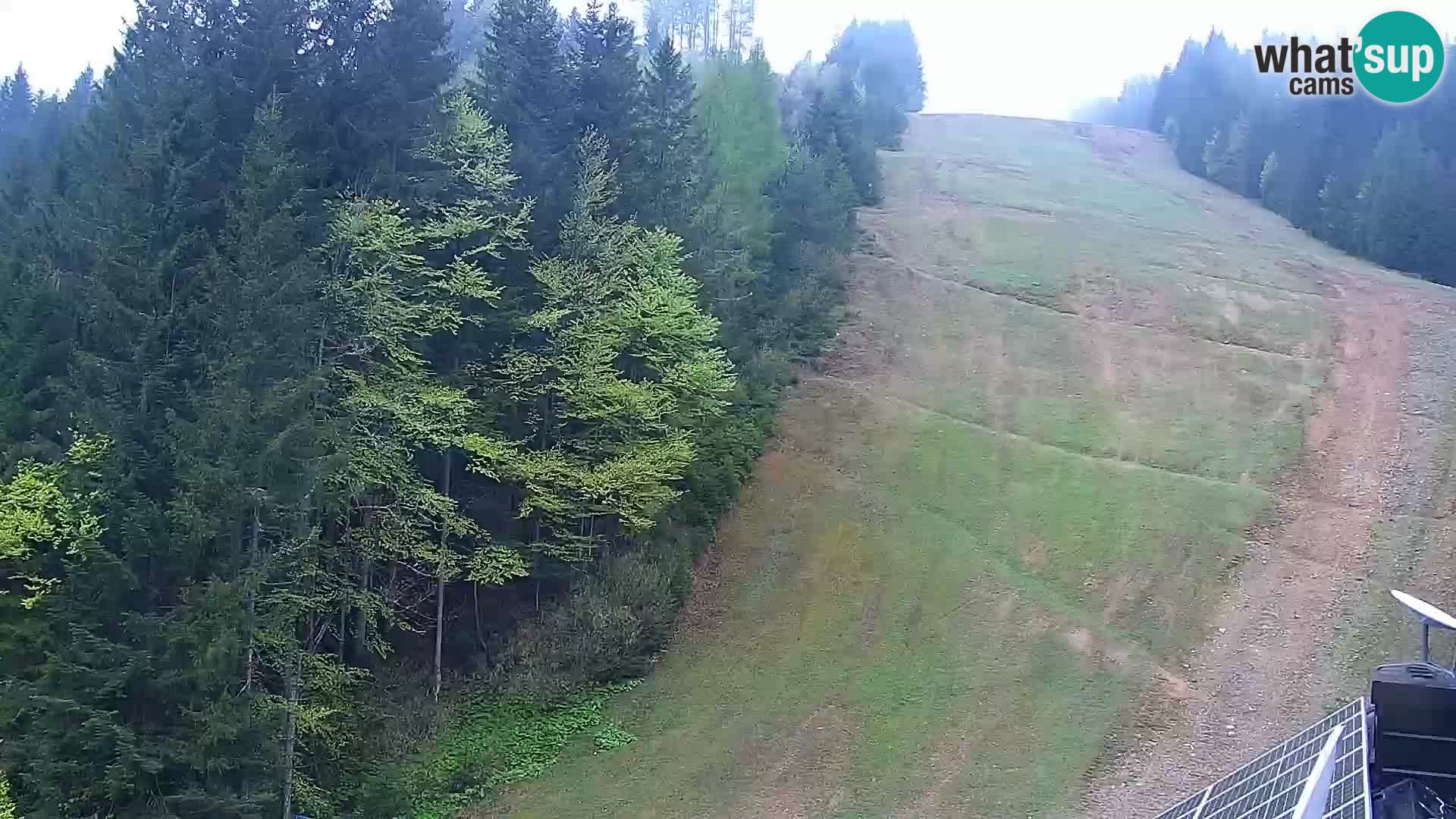 Camera en vivo Rogla appartamentos Dandi – Jurgovo