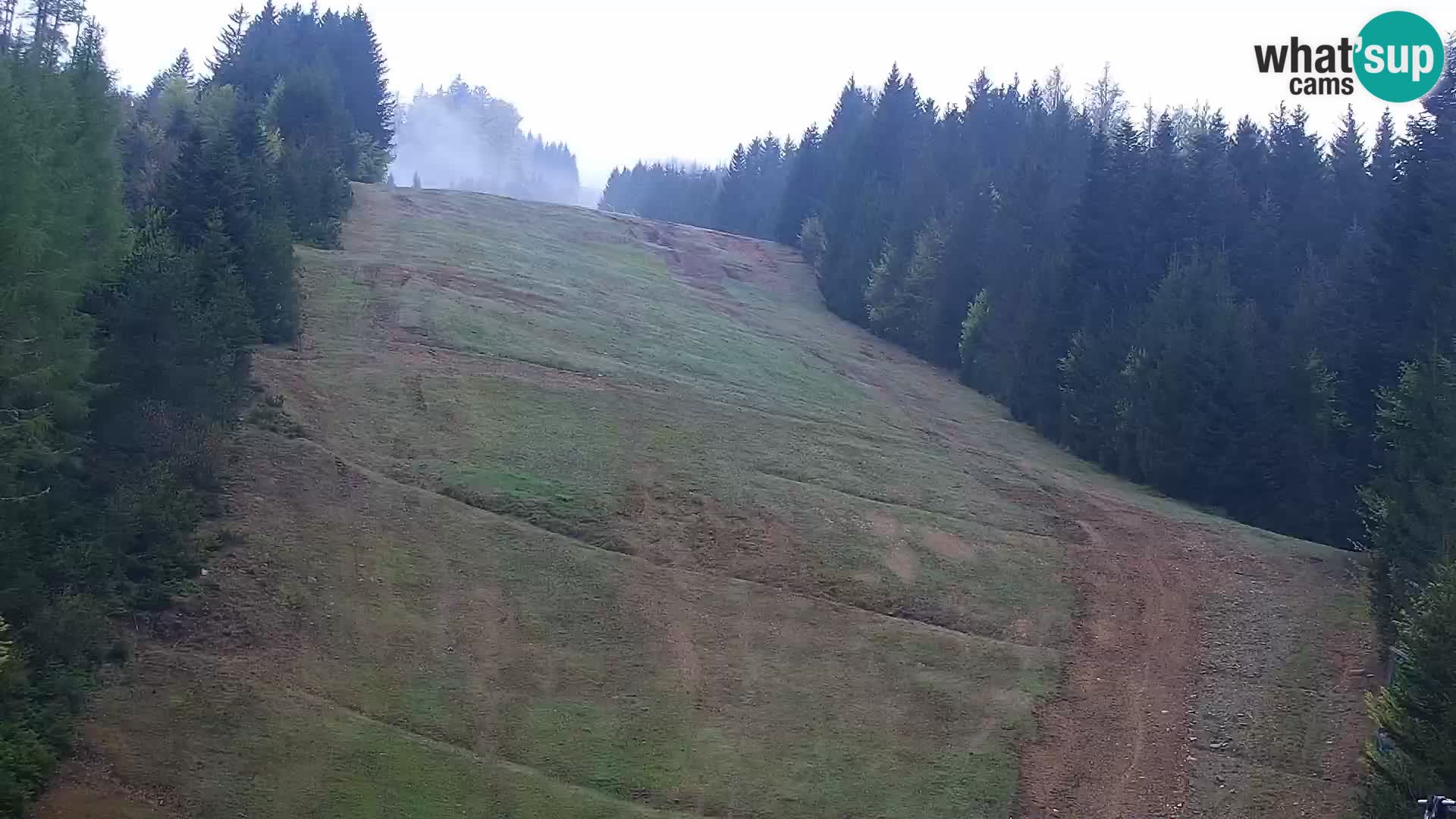 Spletna kamera Rogla apartmaji Dandi – Jurgovo