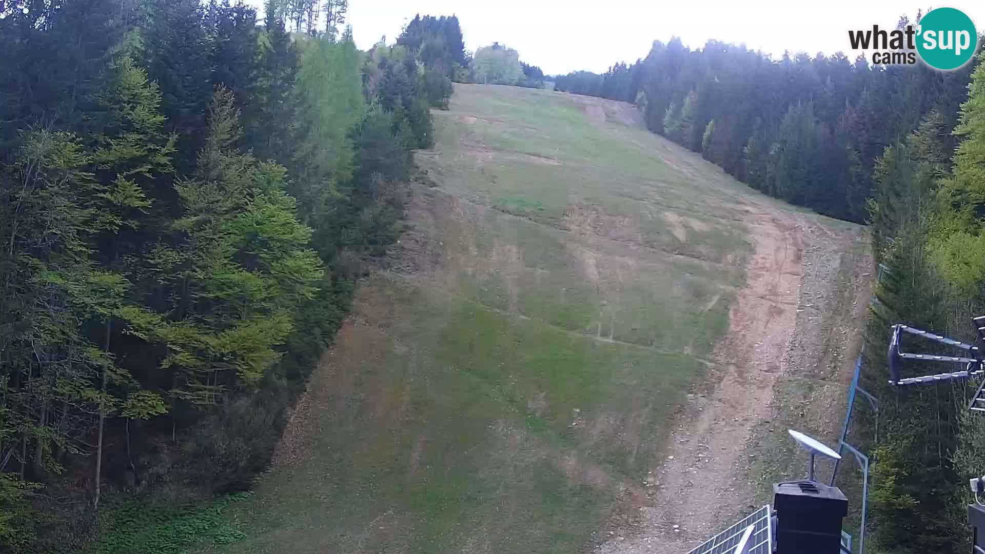 Live webcam Rogla appartamenti Dandi – Jurgovo
