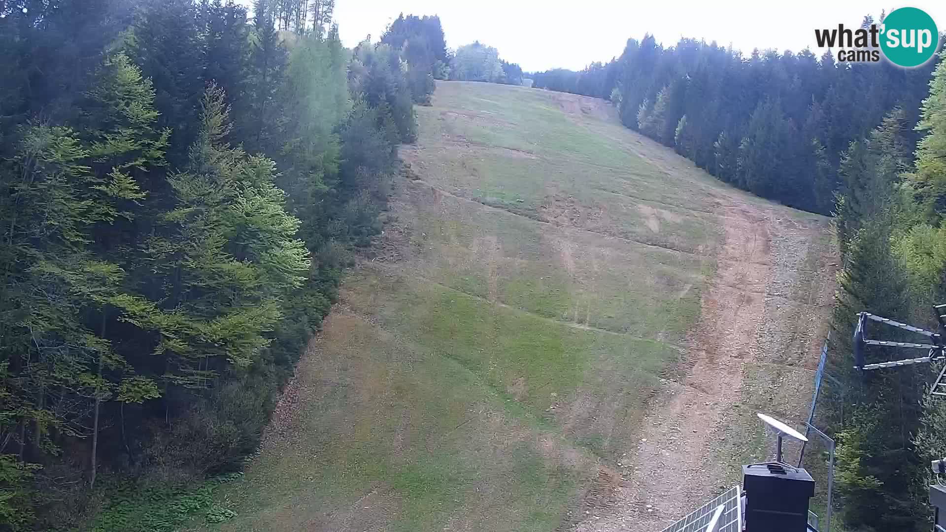 Spletna kamera Rogla apartmaji Dandi – Jurgovo