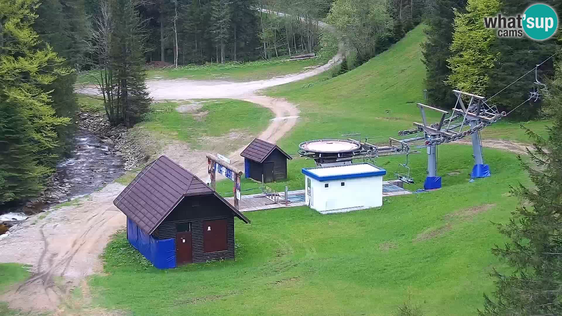 Camera en vivo Rogla appartamentos Dandi – Jurgovo