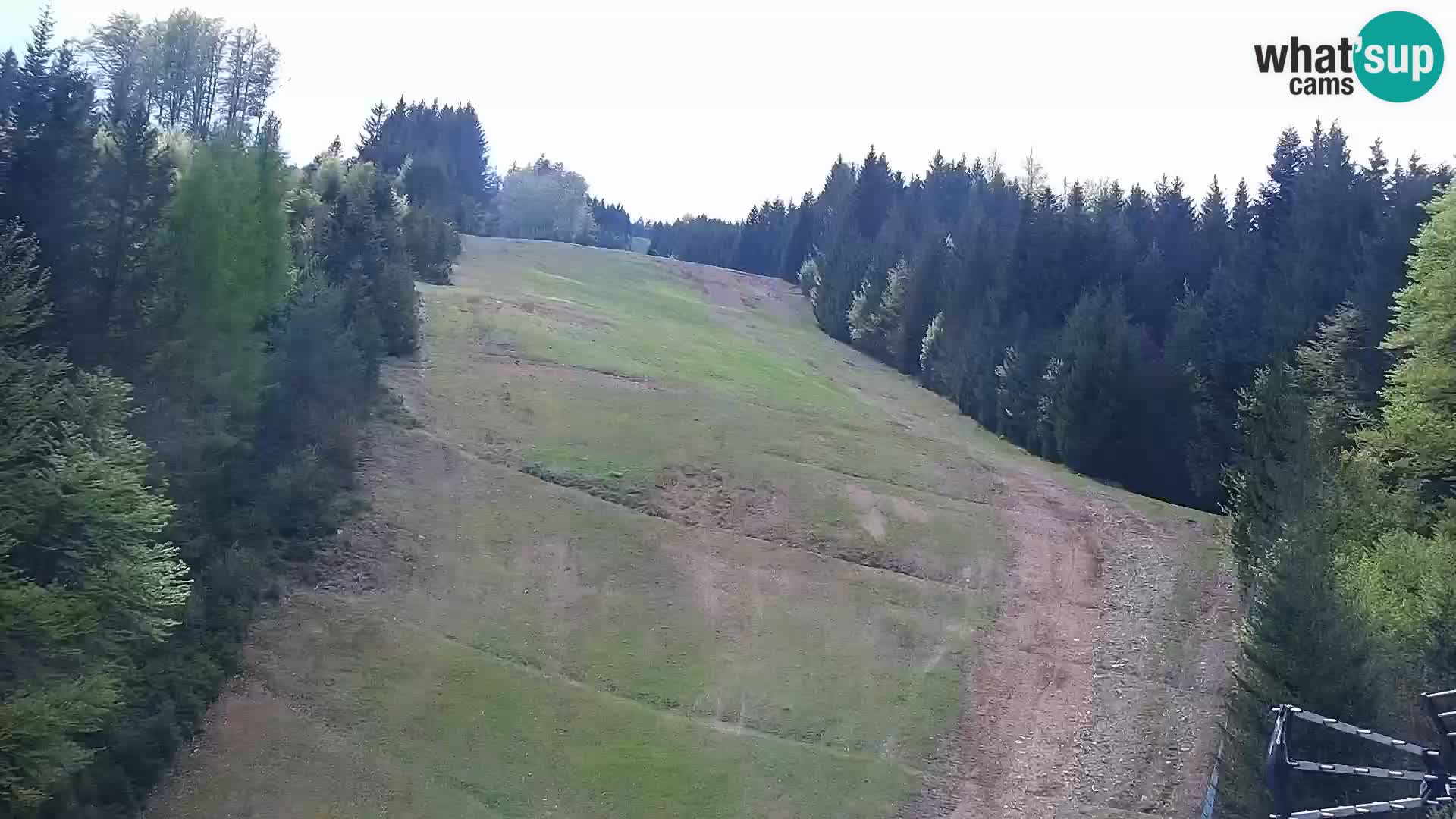 Live webcam Rogla appartamenti Dandi – Jurgovo