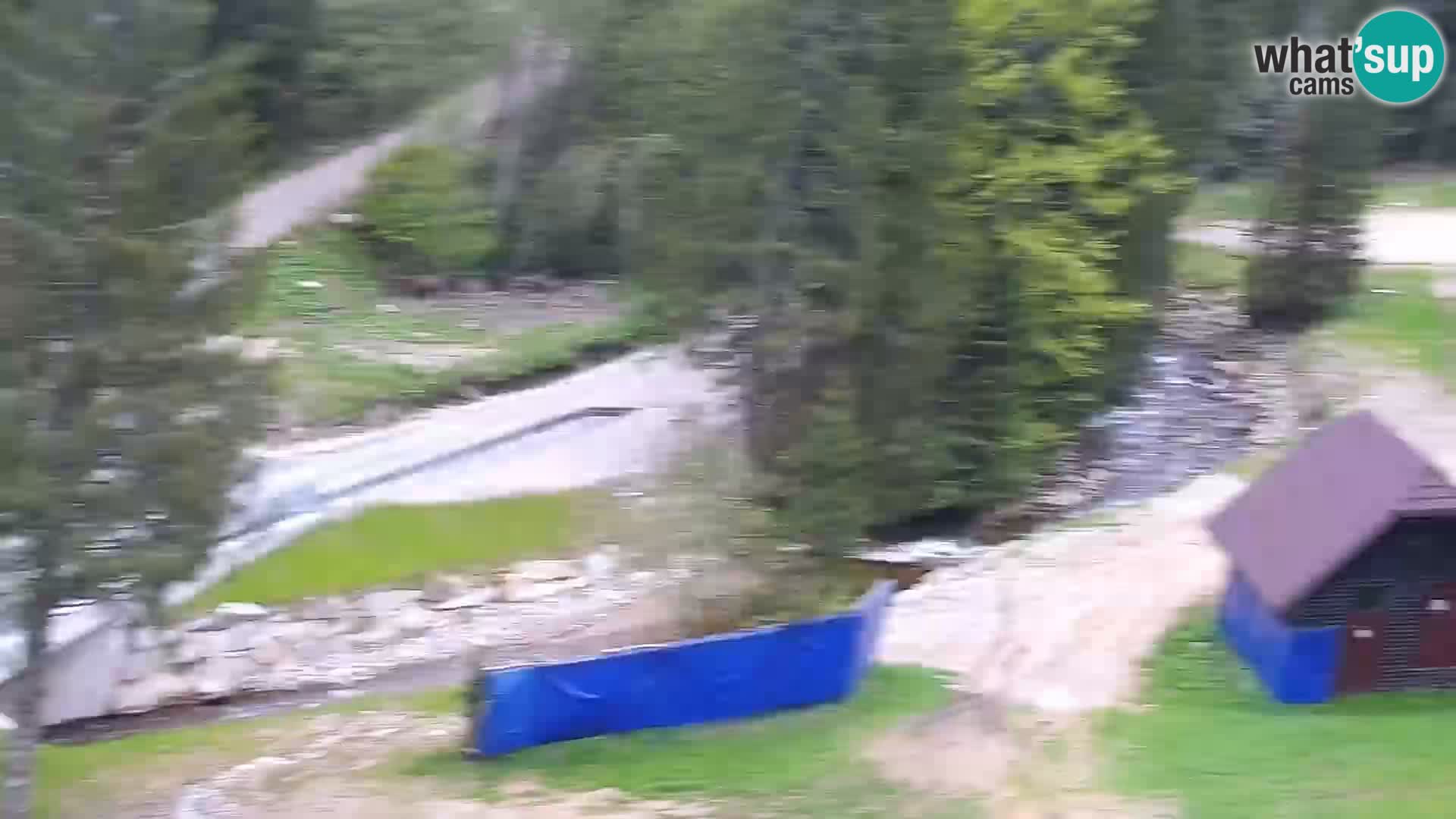 Camera en vivo Rogla appartamentos Dandi – Jurgovo