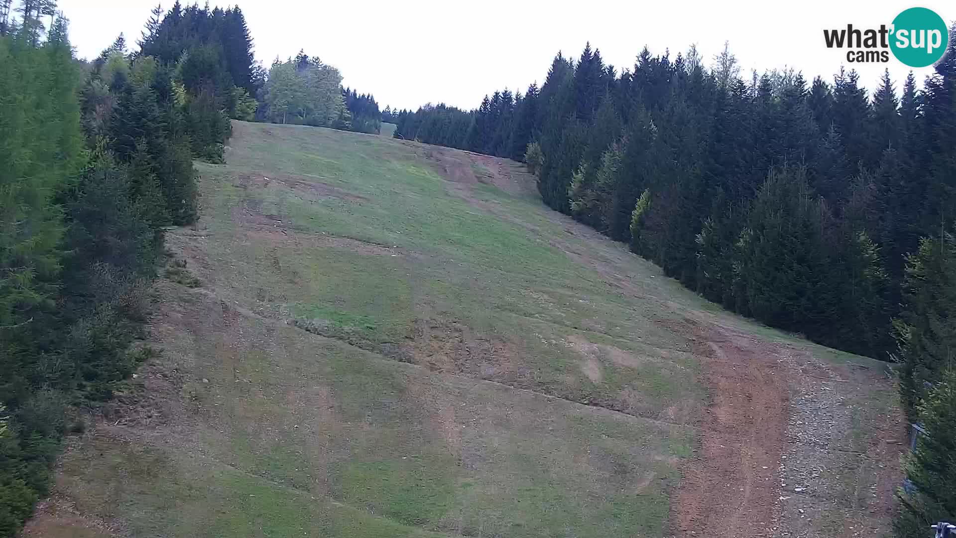 Spletna kamera Rogla apartmaji Dandi – Jurgovo