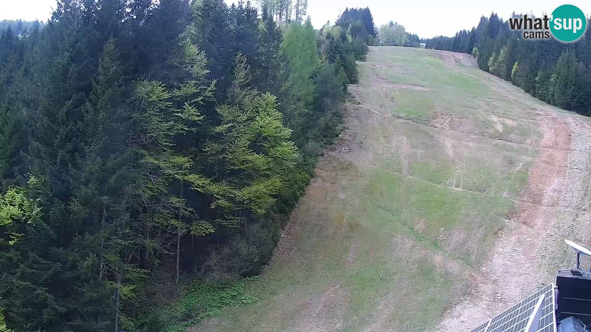 Camera en vivo Rogla appartamentos Dandi – Jurgovo