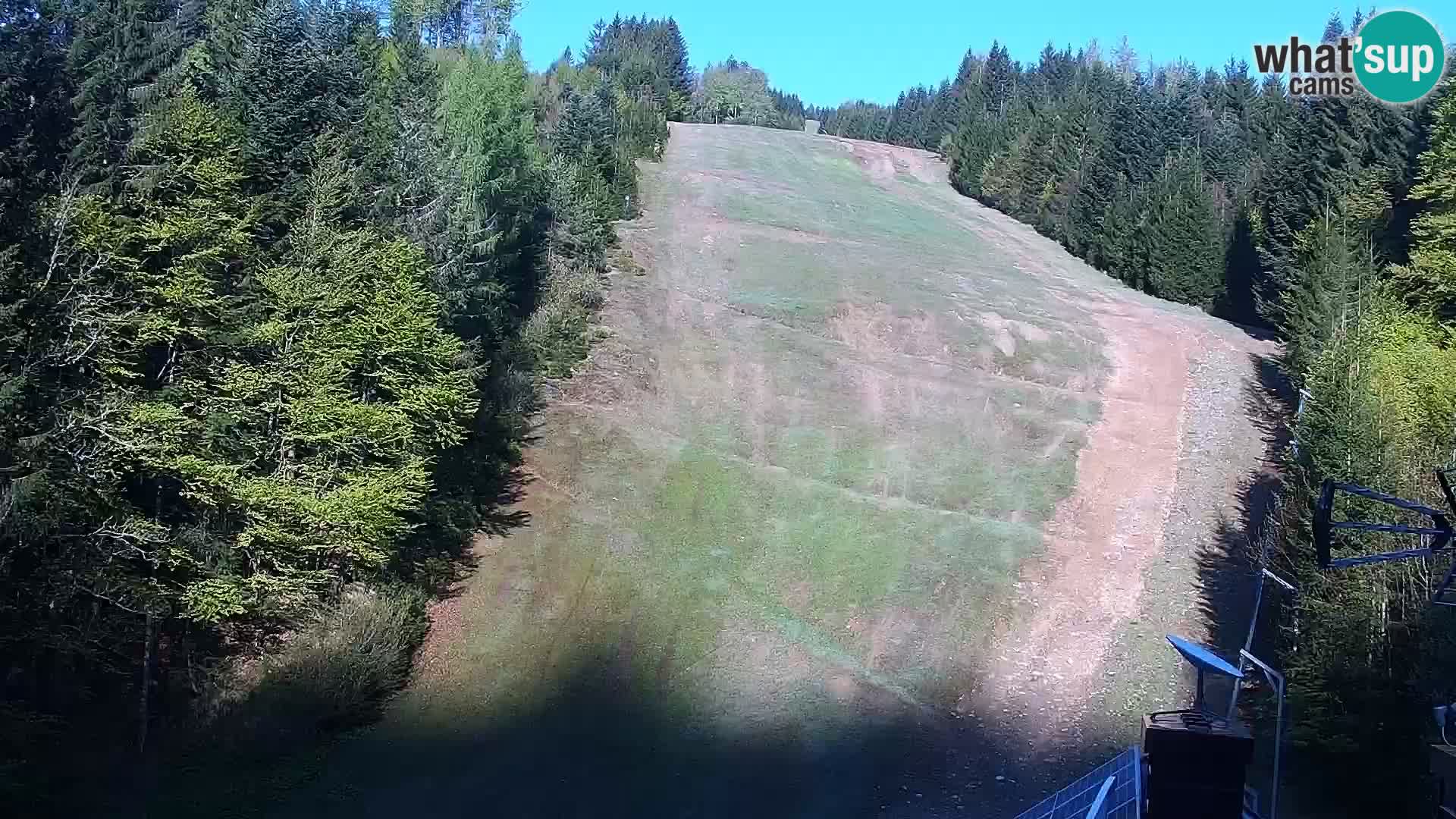 Live webcam Rogla appartamenti Dandi – Jurgovo