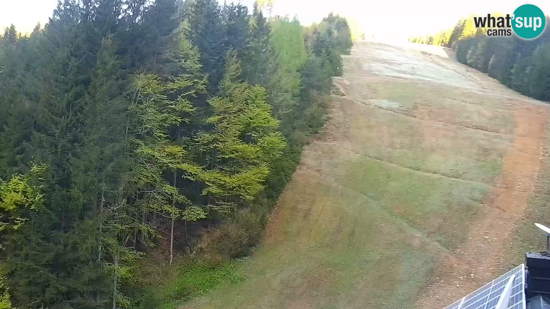 Live webcam Rogla appartamenti Dandi – Jurgovo