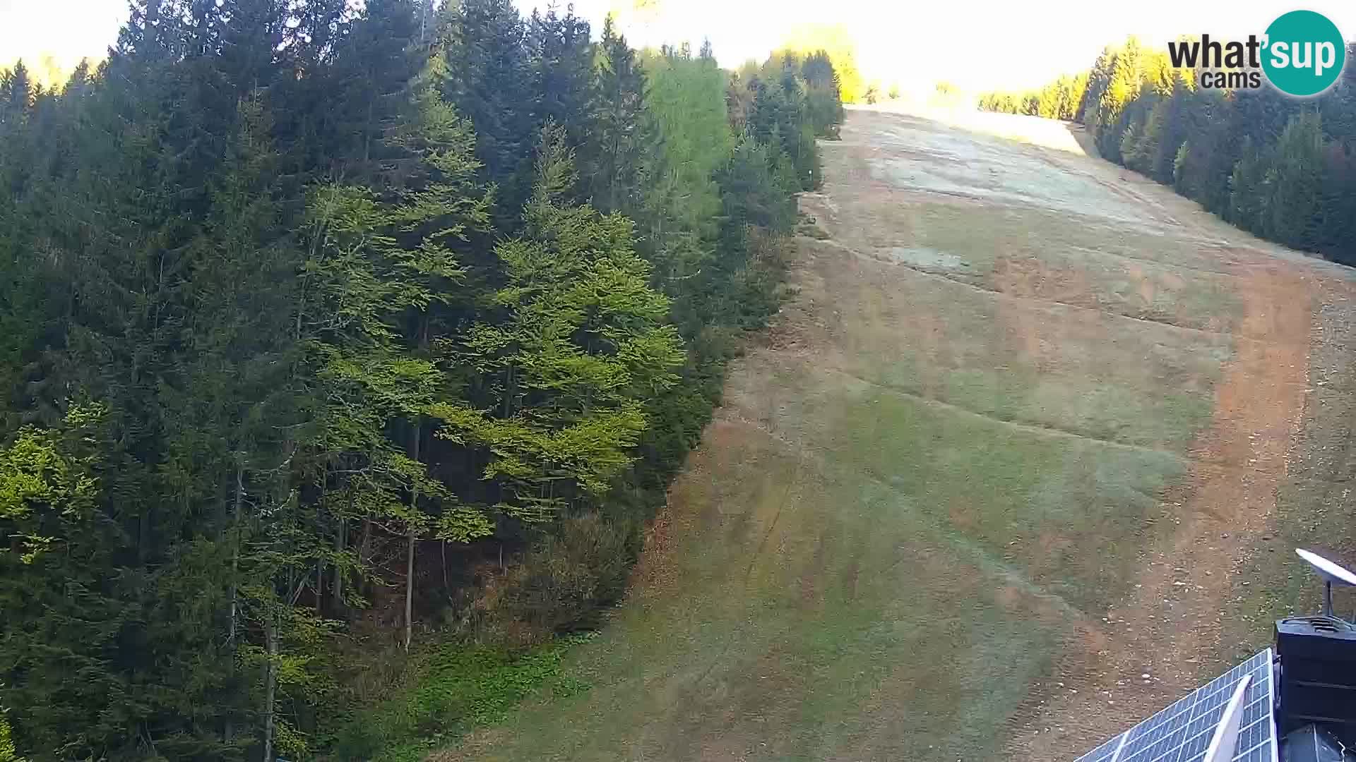 Live webcam Rogla appartamenti Dandi – Jurgovo