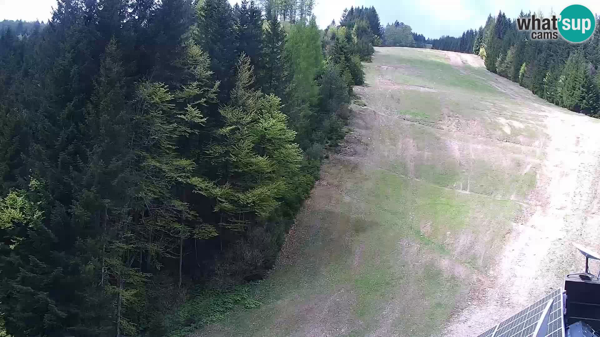 Livecam Rogla apartments Dandi – Jurgovo