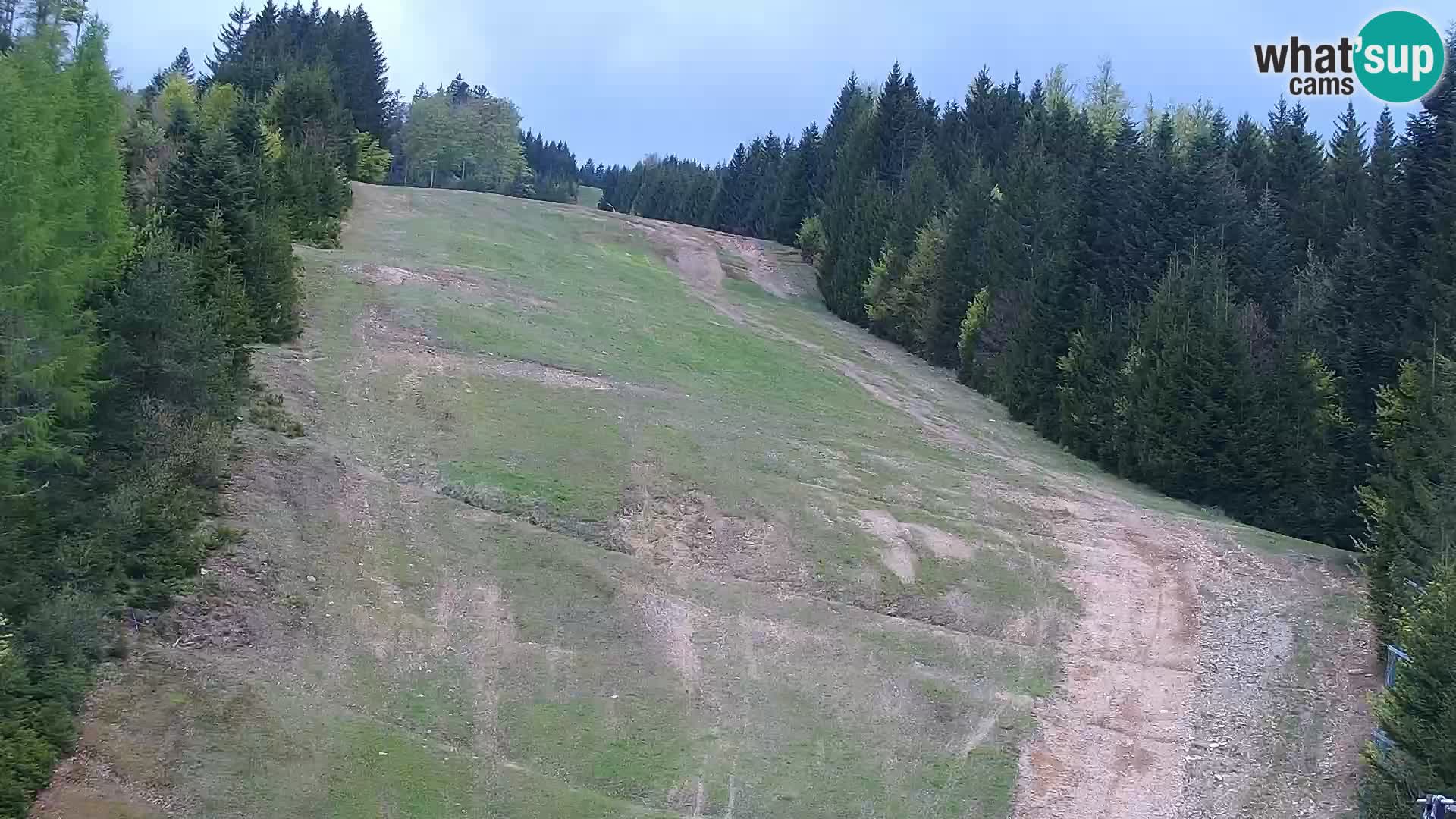 Live webcam Rogla appartamenti Dandi – Jurgovo