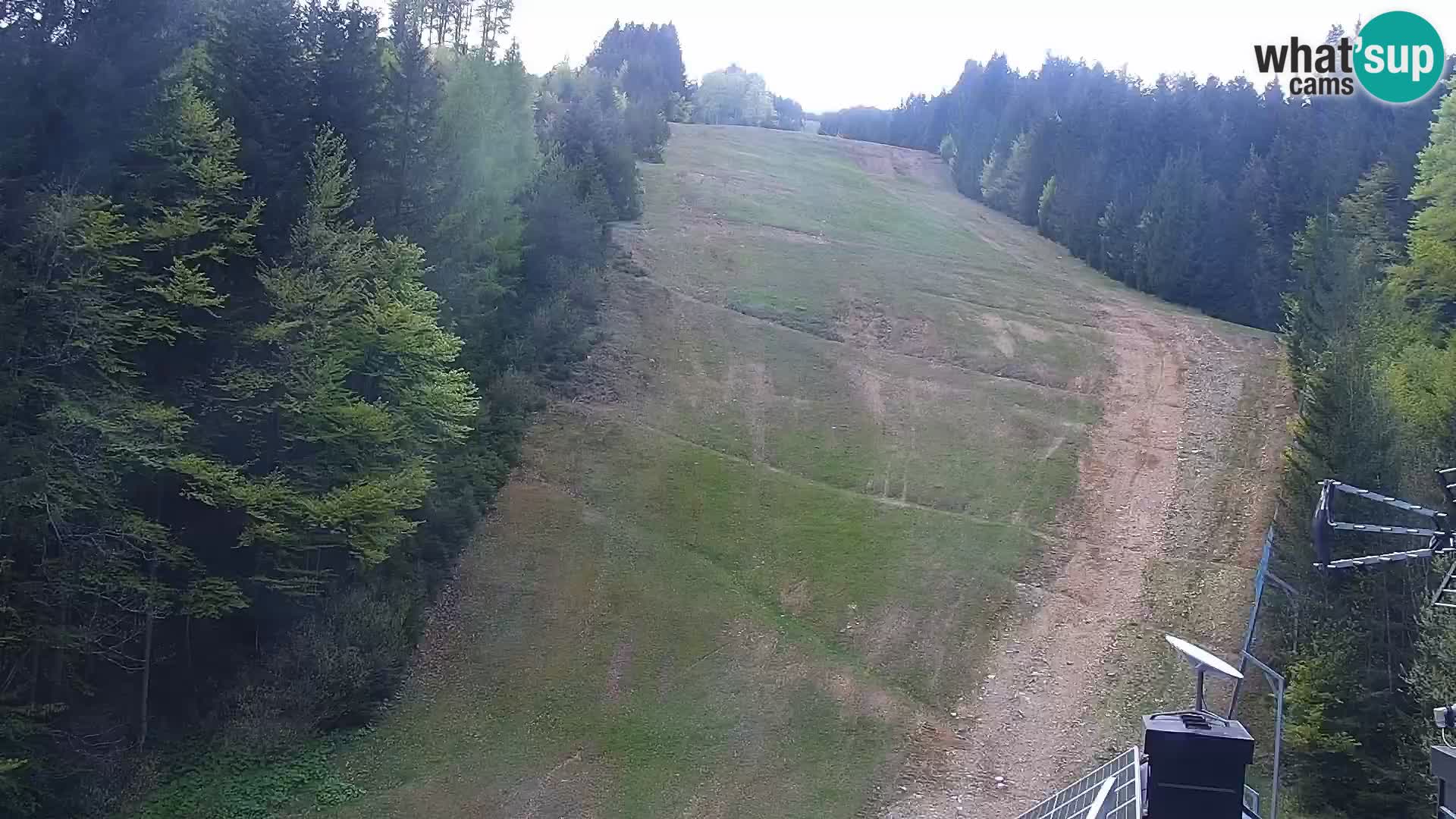 Live webcam Rogla appartamenti Dandi – Jurgovo