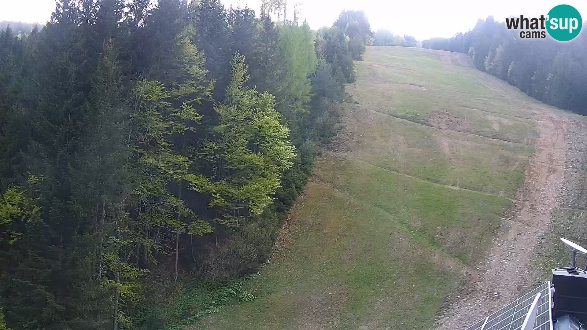 Camera en vivo Rogla appartamentos Dandi – Jurgovo