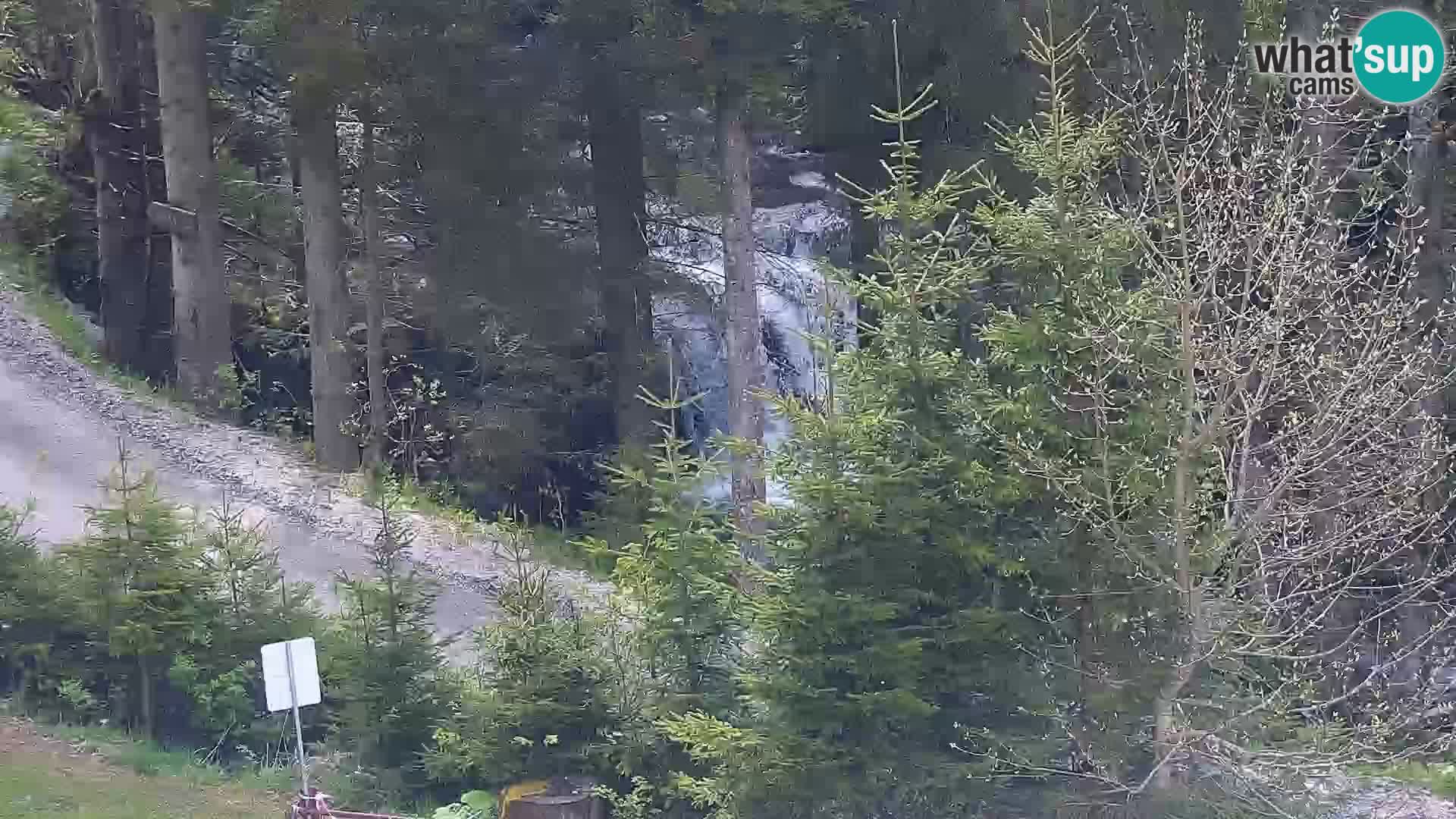 Live webcam Rogla appartamenti Dandi – Jurgovo