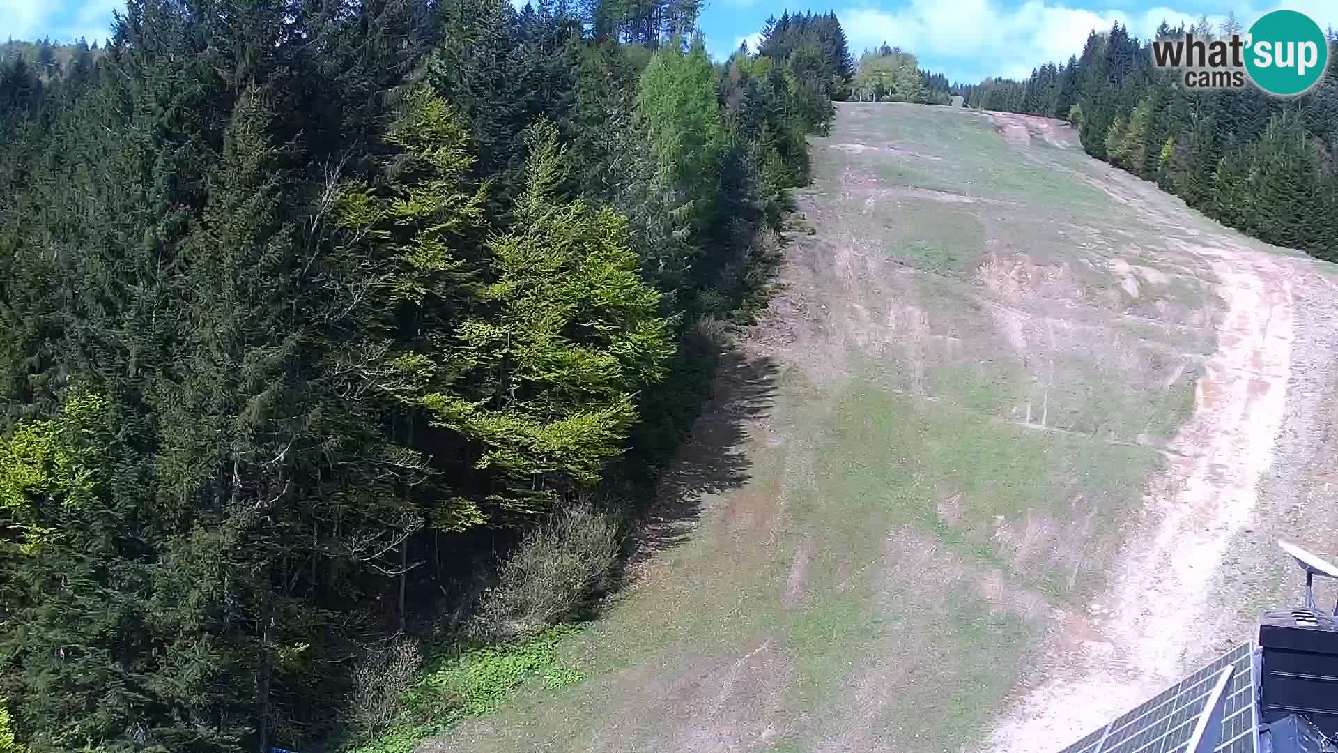 Live webcam Rogla appartamenti Dandi – Jurgovo