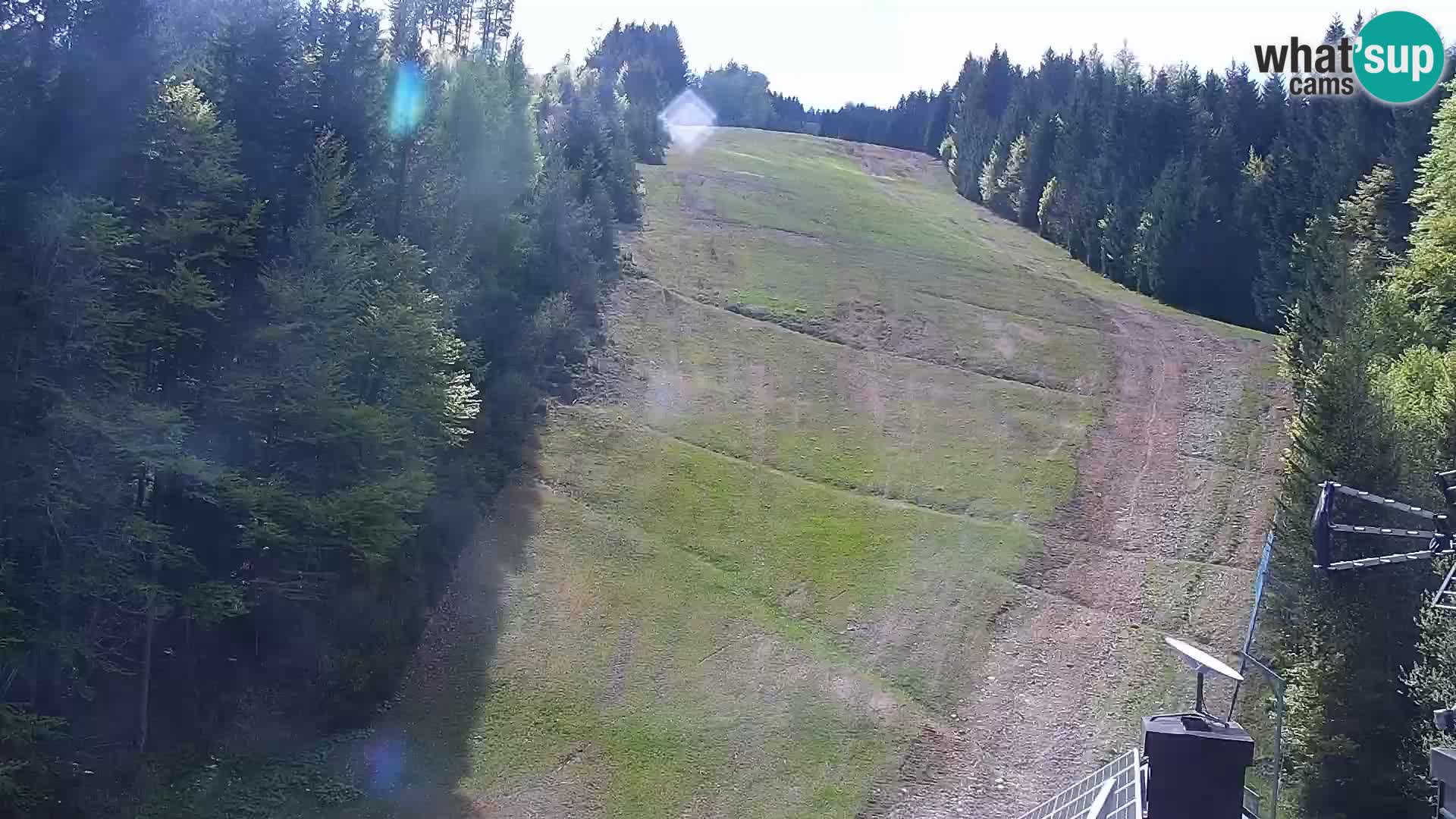 Live webcam Rogla appartamenti Dandi – Jurgovo