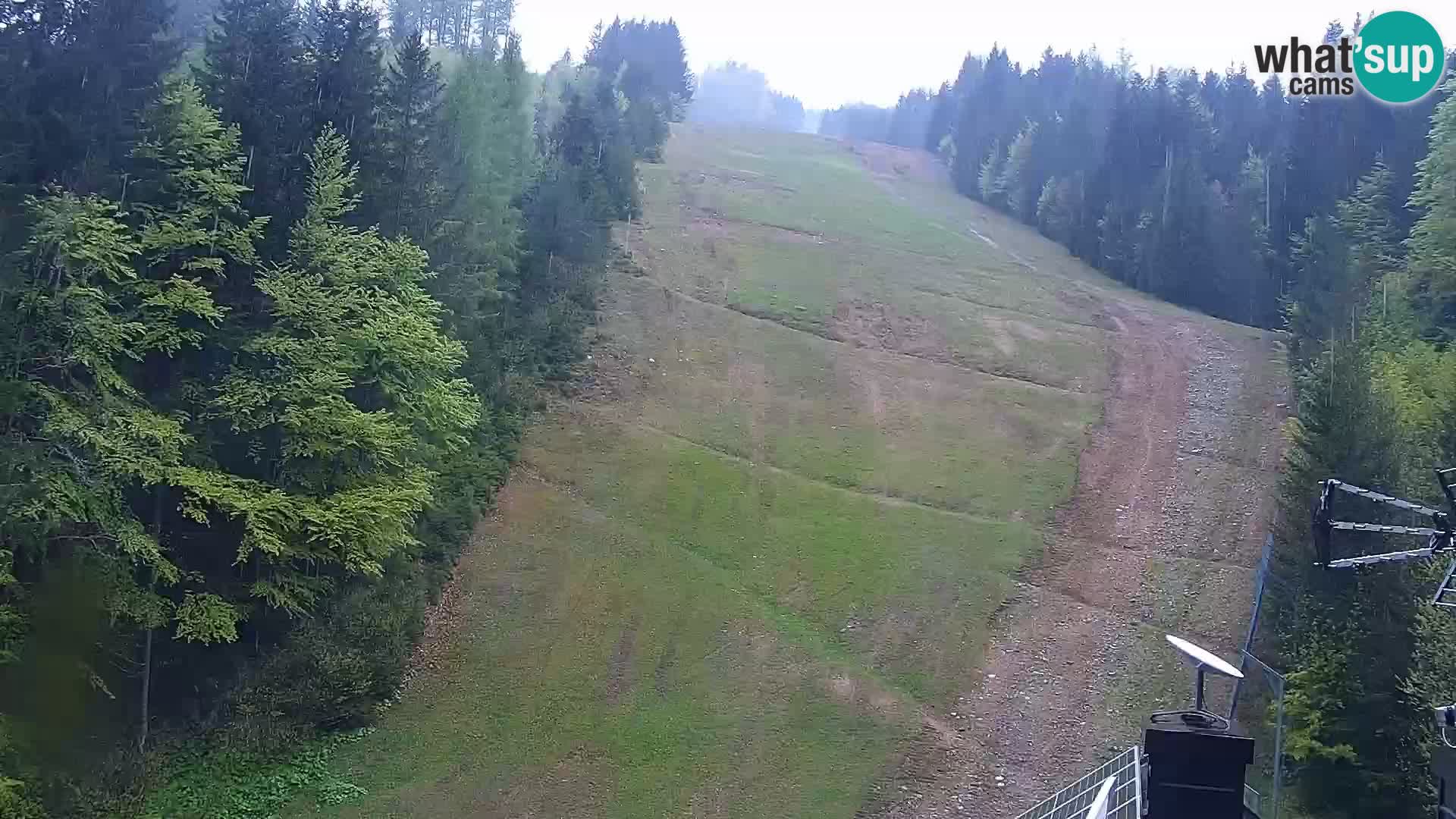 Live webcam Rogla appartamenti Dandi – Jurgovo