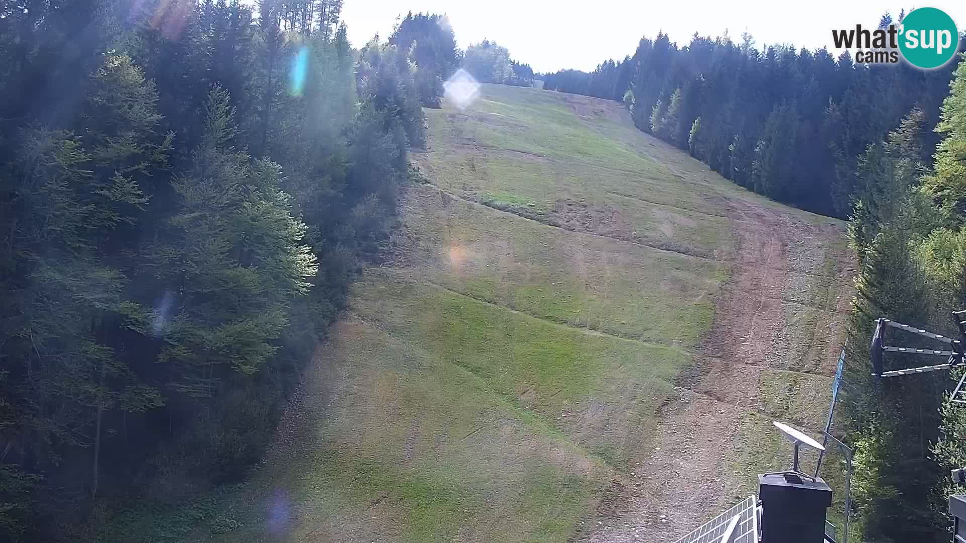 Live webcam Rogla appartamenti Dandi – Jurgovo
