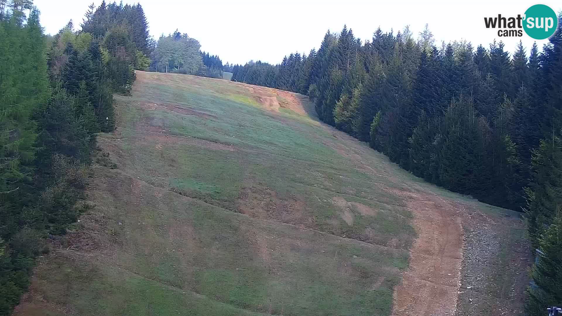 Live webcam Rogla appartamenti Dandi – Jurgovo