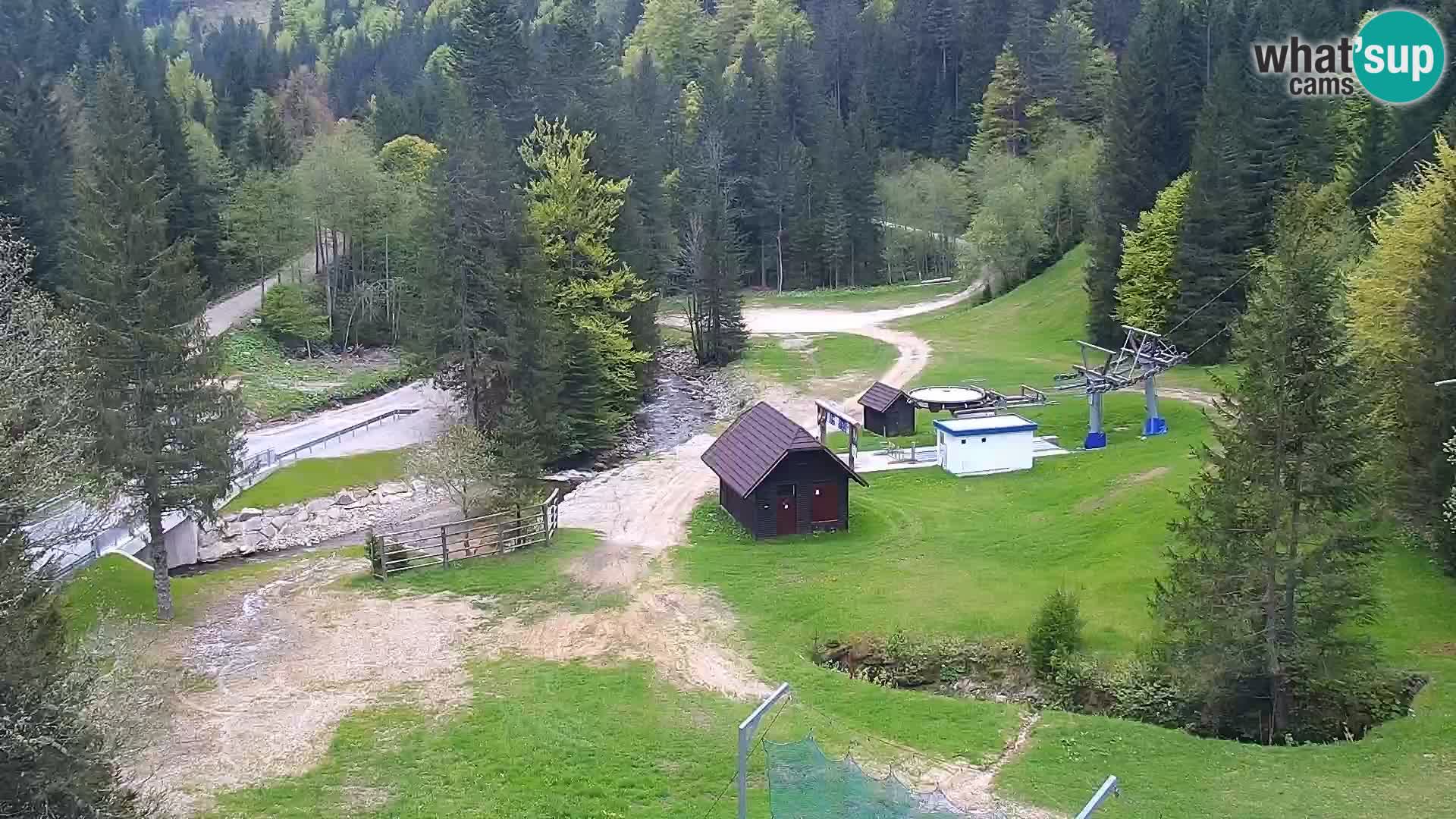 Web kamera Rogla apartmani Dandi – Jurgovo