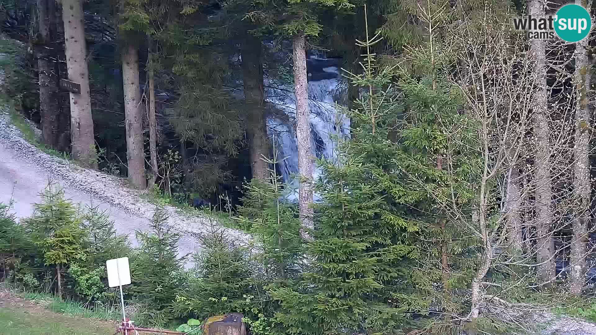Spletna kamera Rogla apartmaji Dandi – Jurgovo