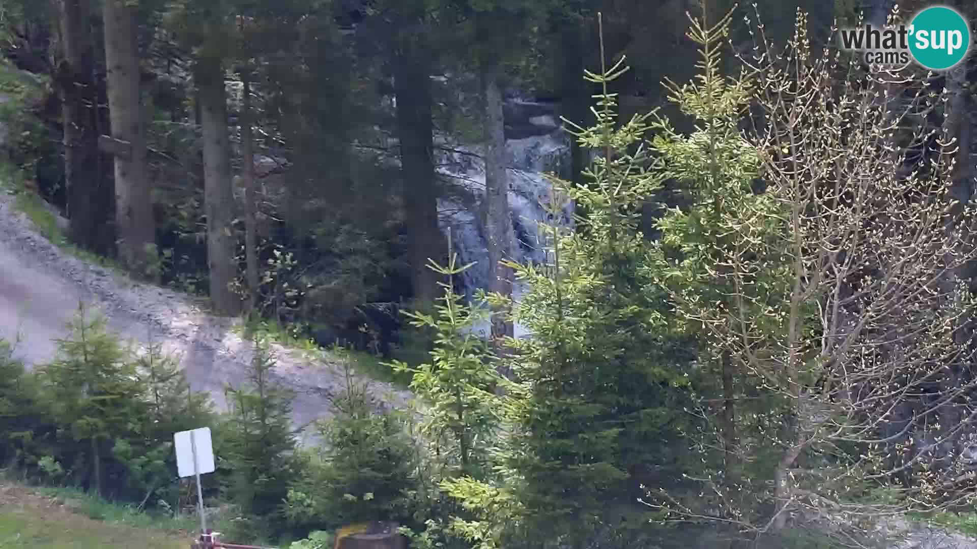 Spletna kamera Rogla apartmaji Dandi – Jurgovo