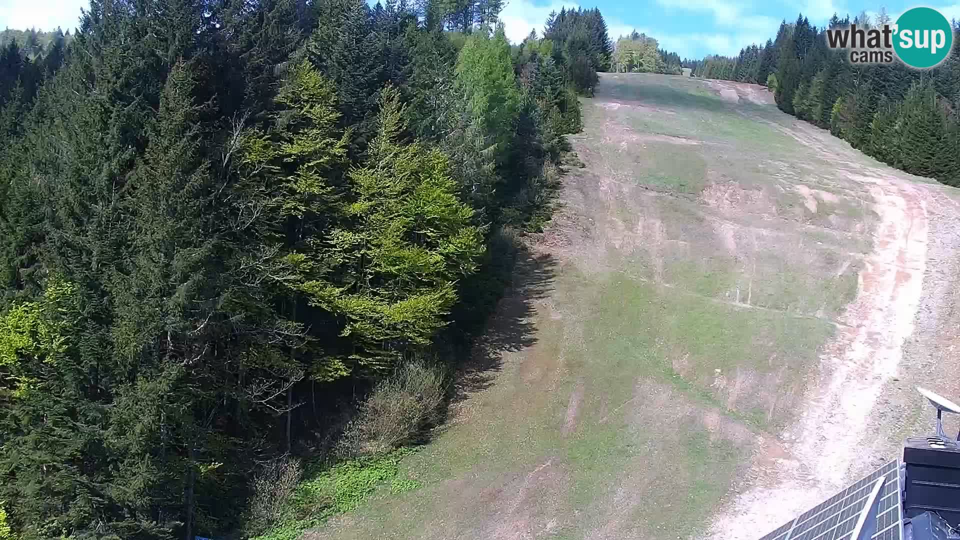 Livecam Rogla apartments Dandi – Jurgovo