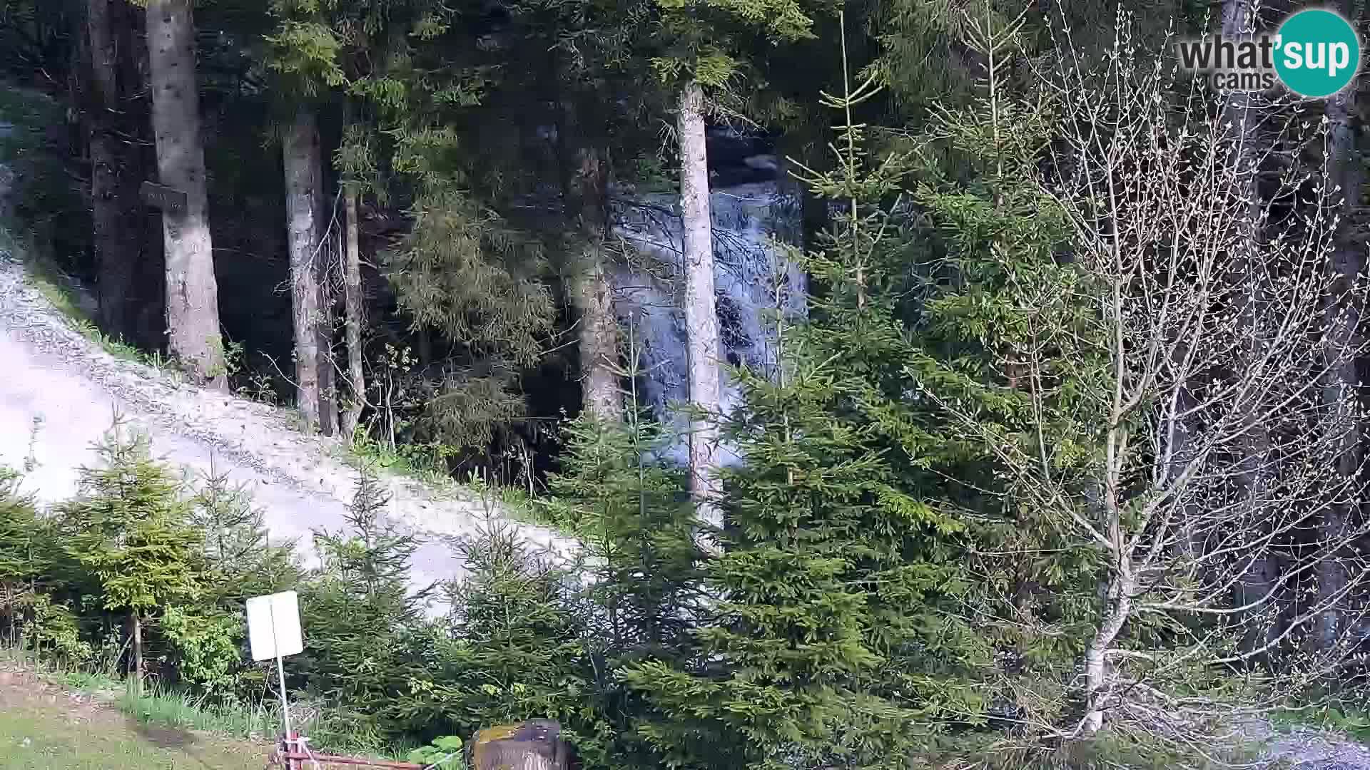 Live webcam Rogla appartamenti Dandi – Jurgovo
