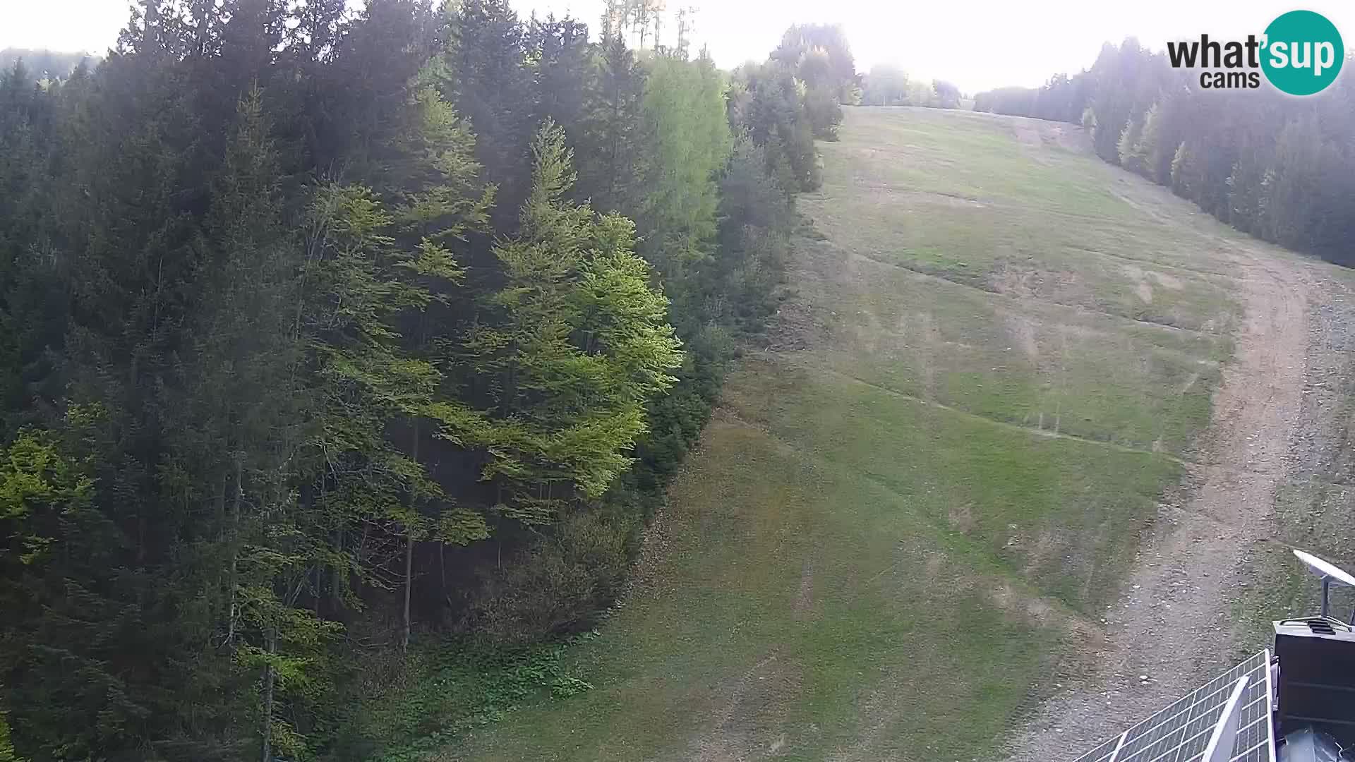 Spletna kamera Rogla apartmaji Dandi – Jurgovo