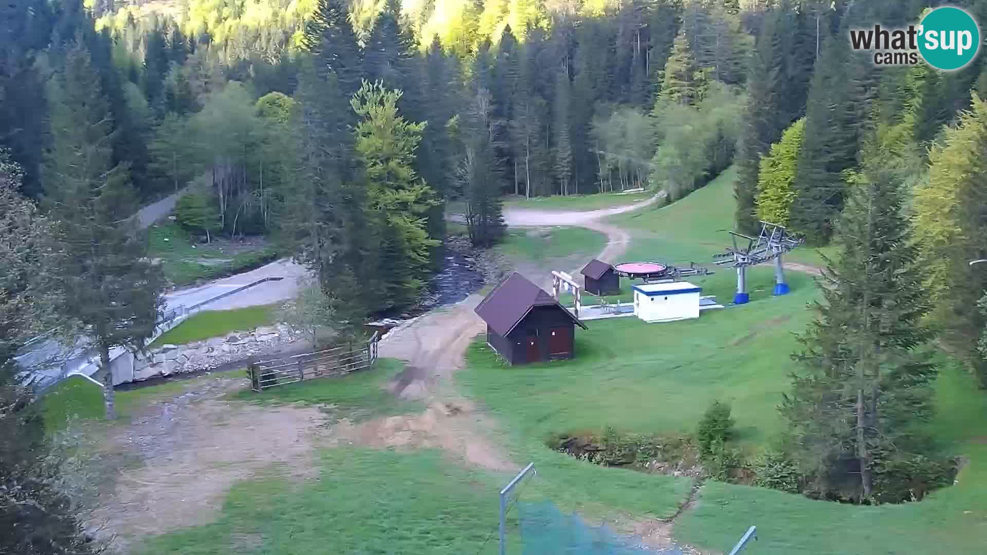 Camera en vivo Rogla appartamentos Dandi – Jurgovo