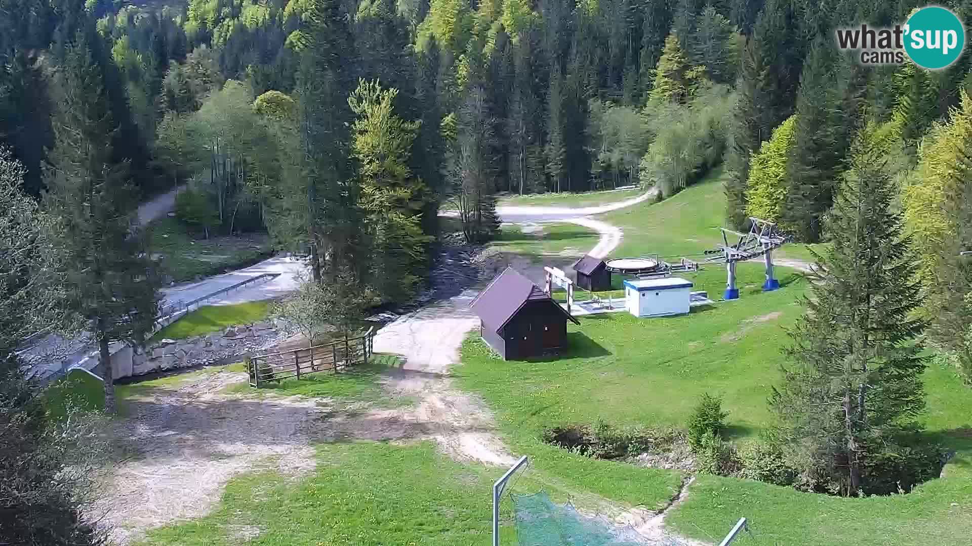Livecam Rogla apartments Dandi – Jurgovo