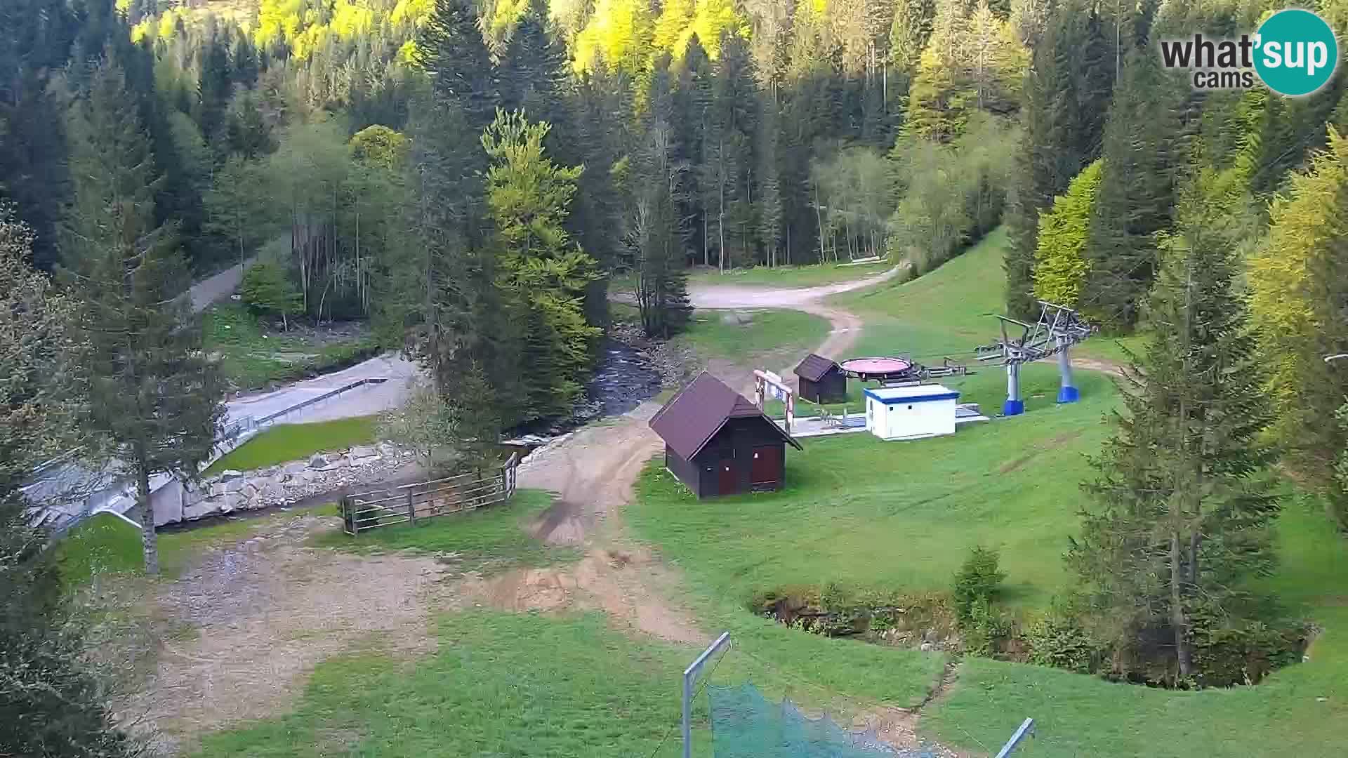 Camera en vivo Rogla appartamentos Dandi – Jurgovo