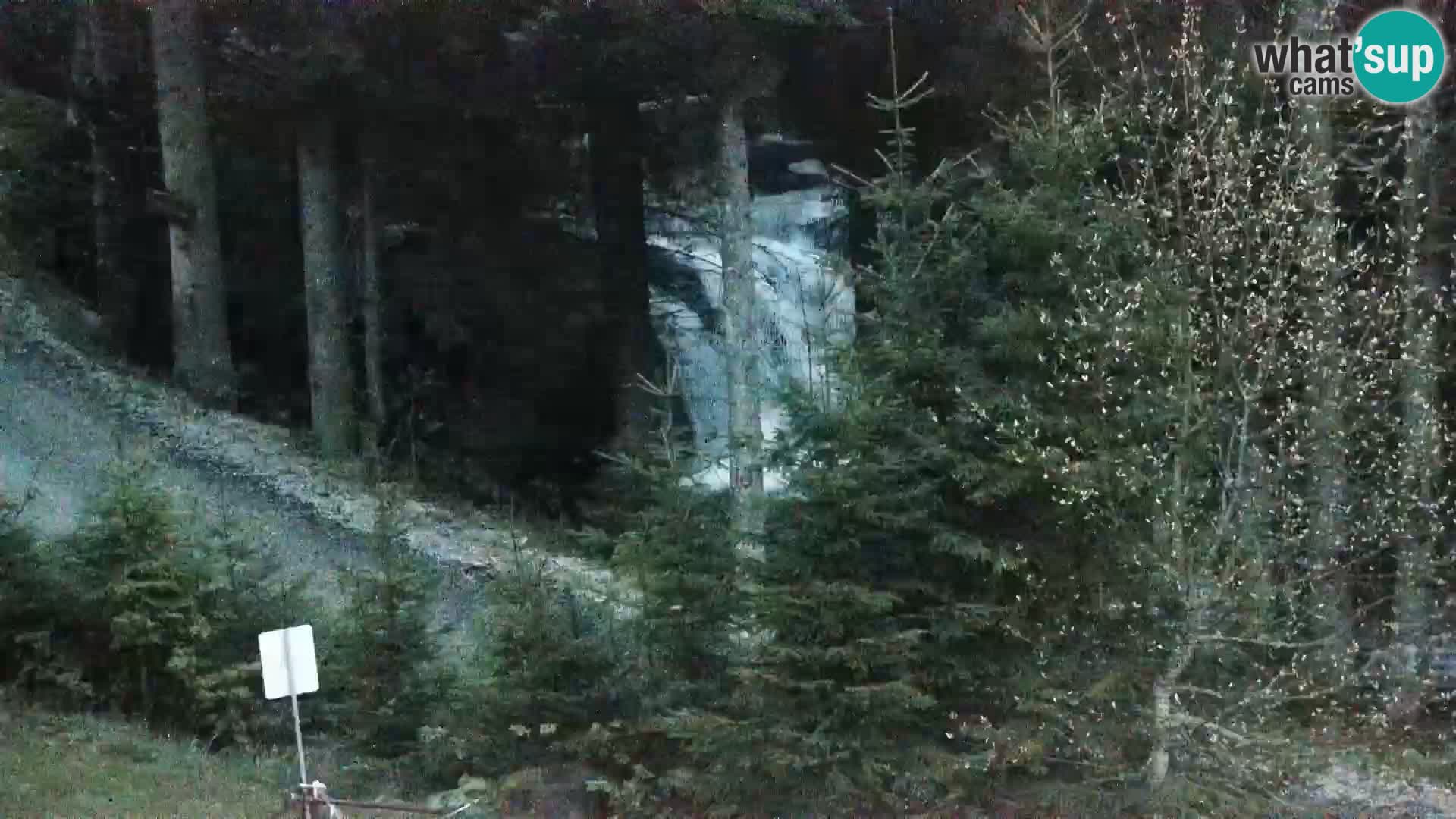 Live webcam Rogla appartamenti Dandi – Jurgovo
