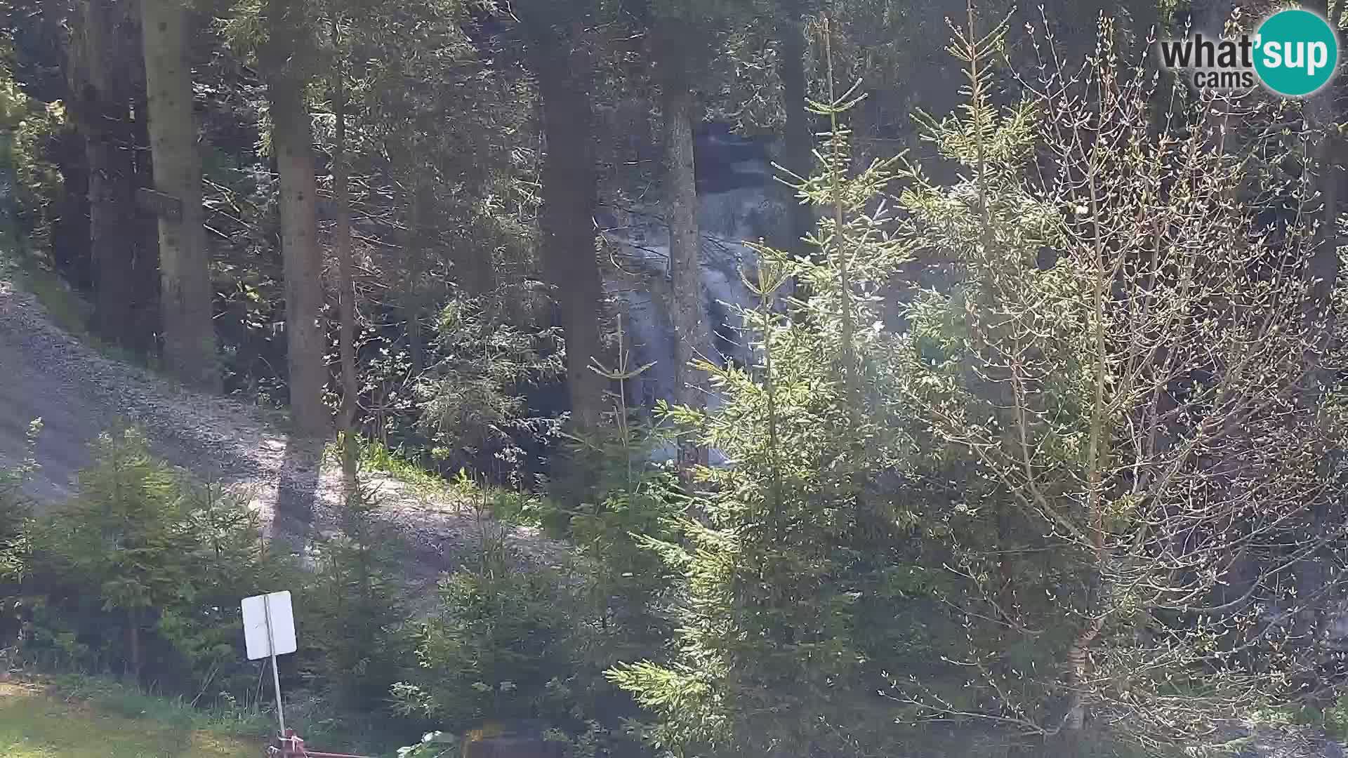 Live webcam Rogla appartamenti Dandi – Jurgovo