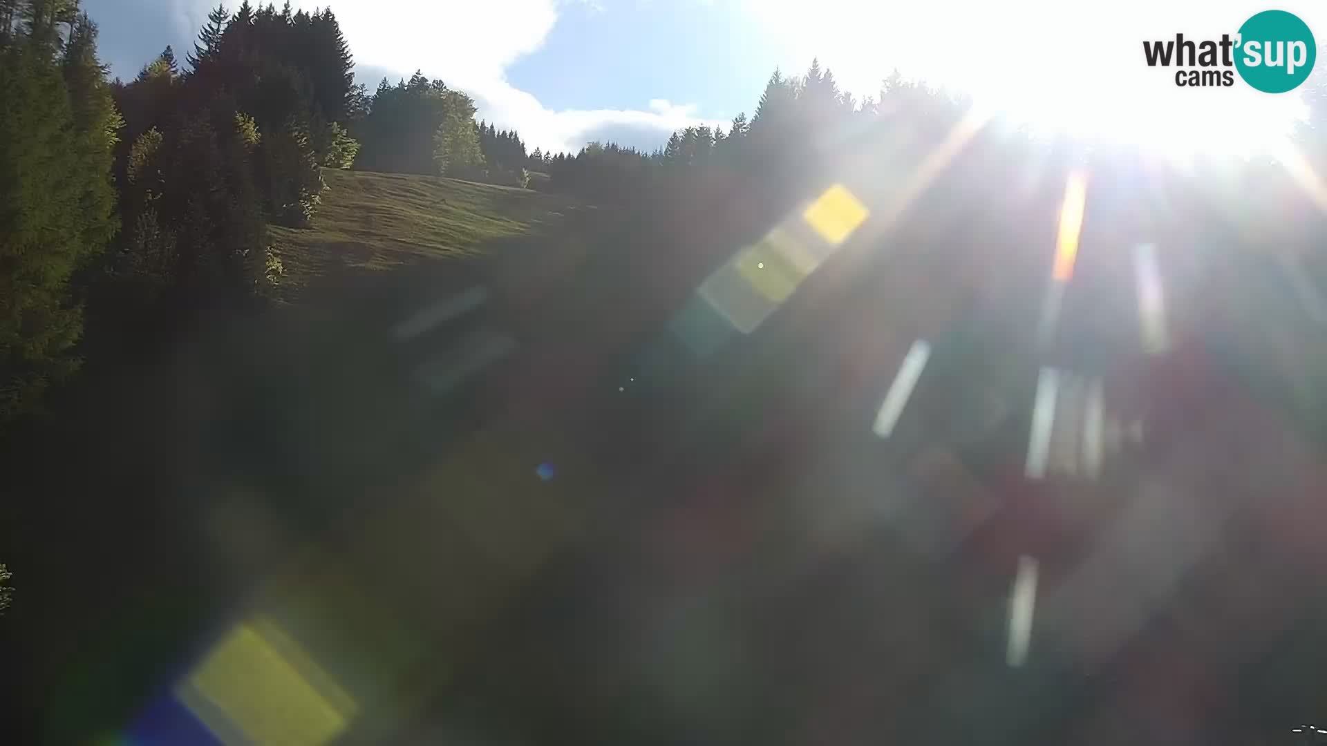 Camera en vivo Rogla appartamentos Dandi – Jurgovo