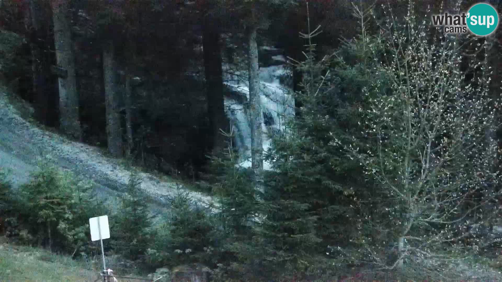 Spletna kamera Rogla apartmaji Dandi – Jurgovo