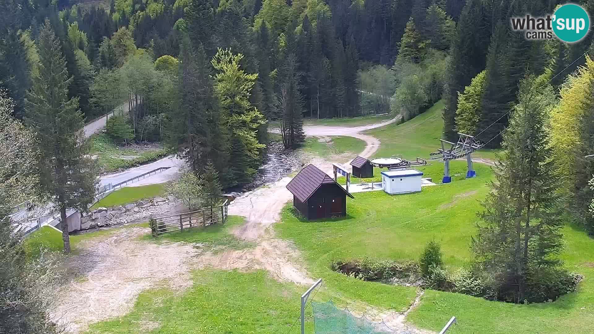 Web kamera Rogla apartmani Dandi – Jurgovo