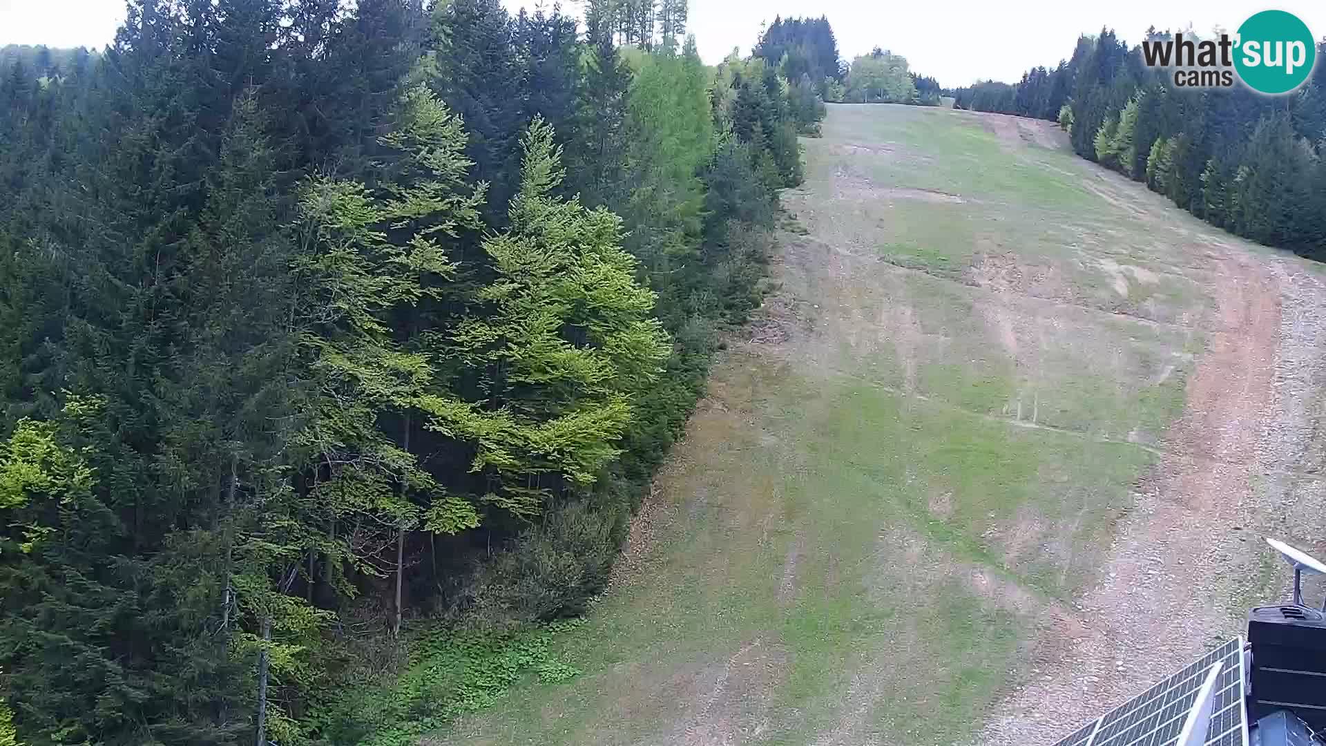 Live webcam Rogla appartamenti Dandi – Jurgovo